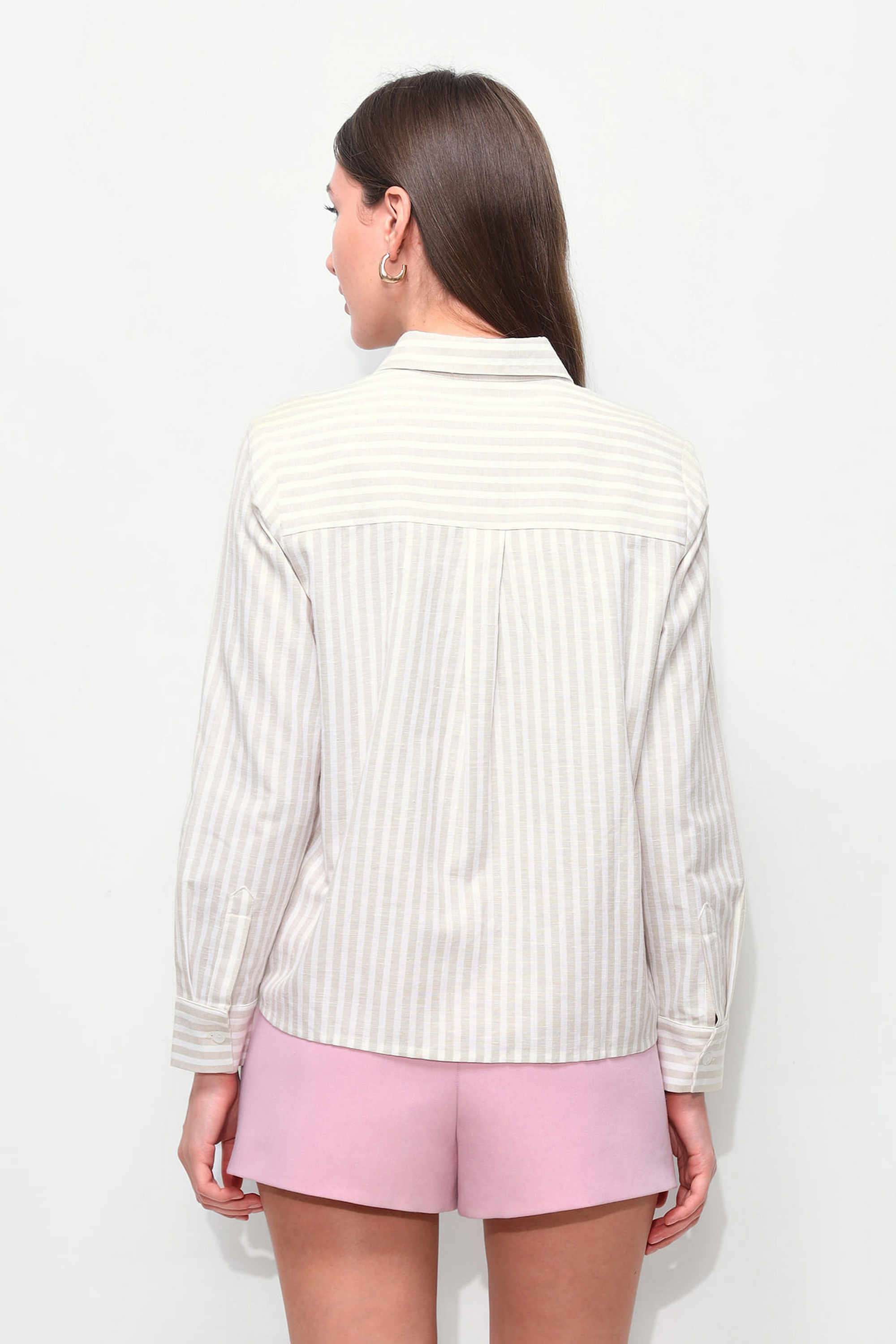 Stripes-Cotton-Relaxed-Fit-Women-s-Shirt