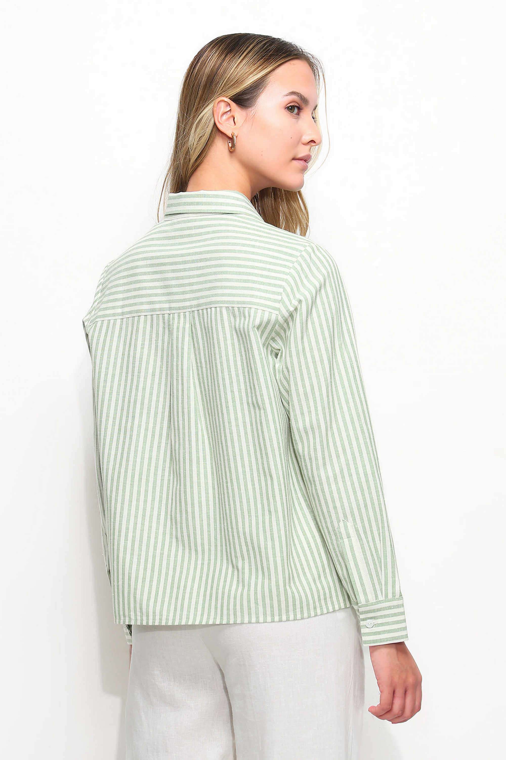 Stripes-Cotton-Relaxed-Fit-Women-s-Shirt
