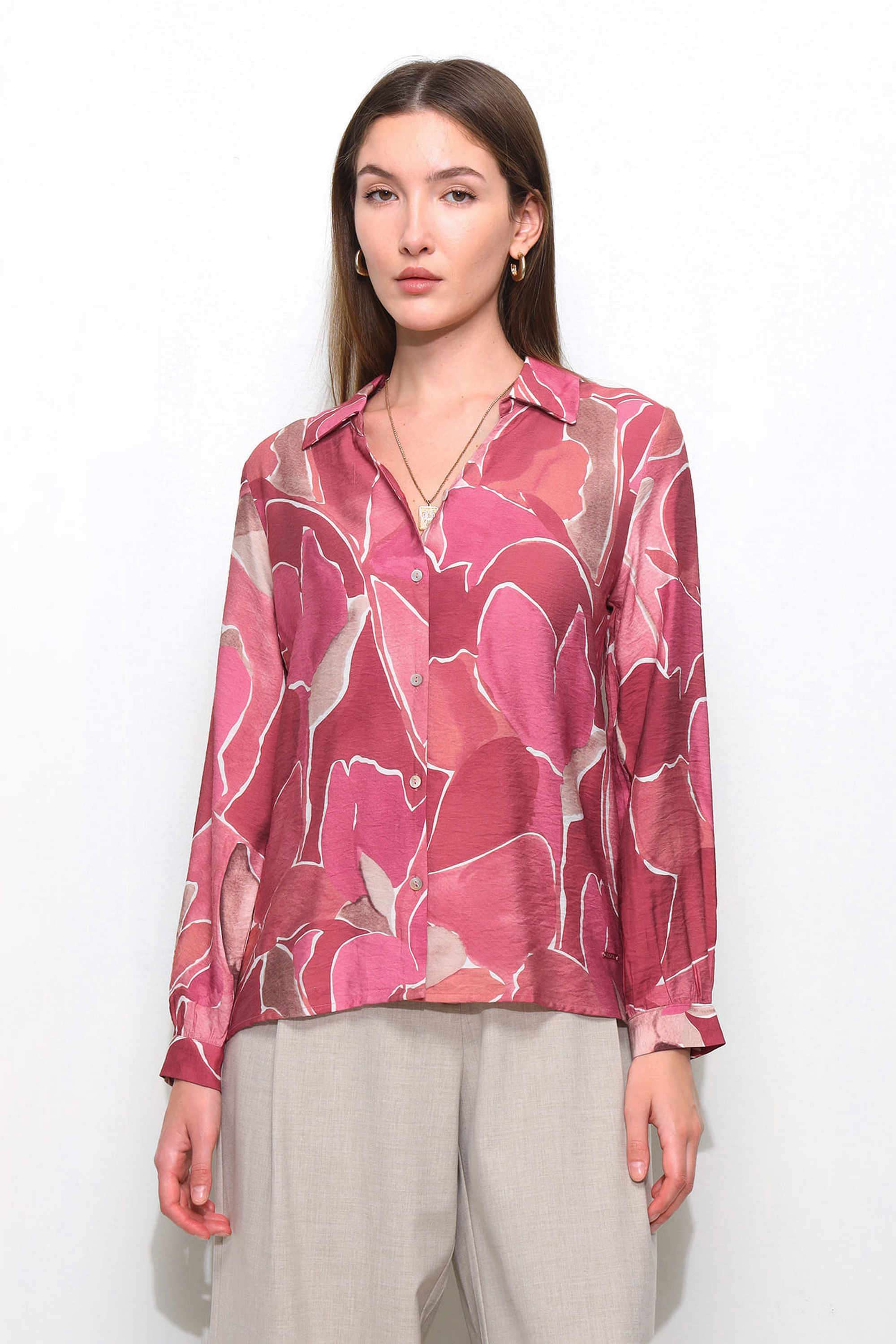 Printed-Rayon-Regular-Fit-Women-s-Shirt