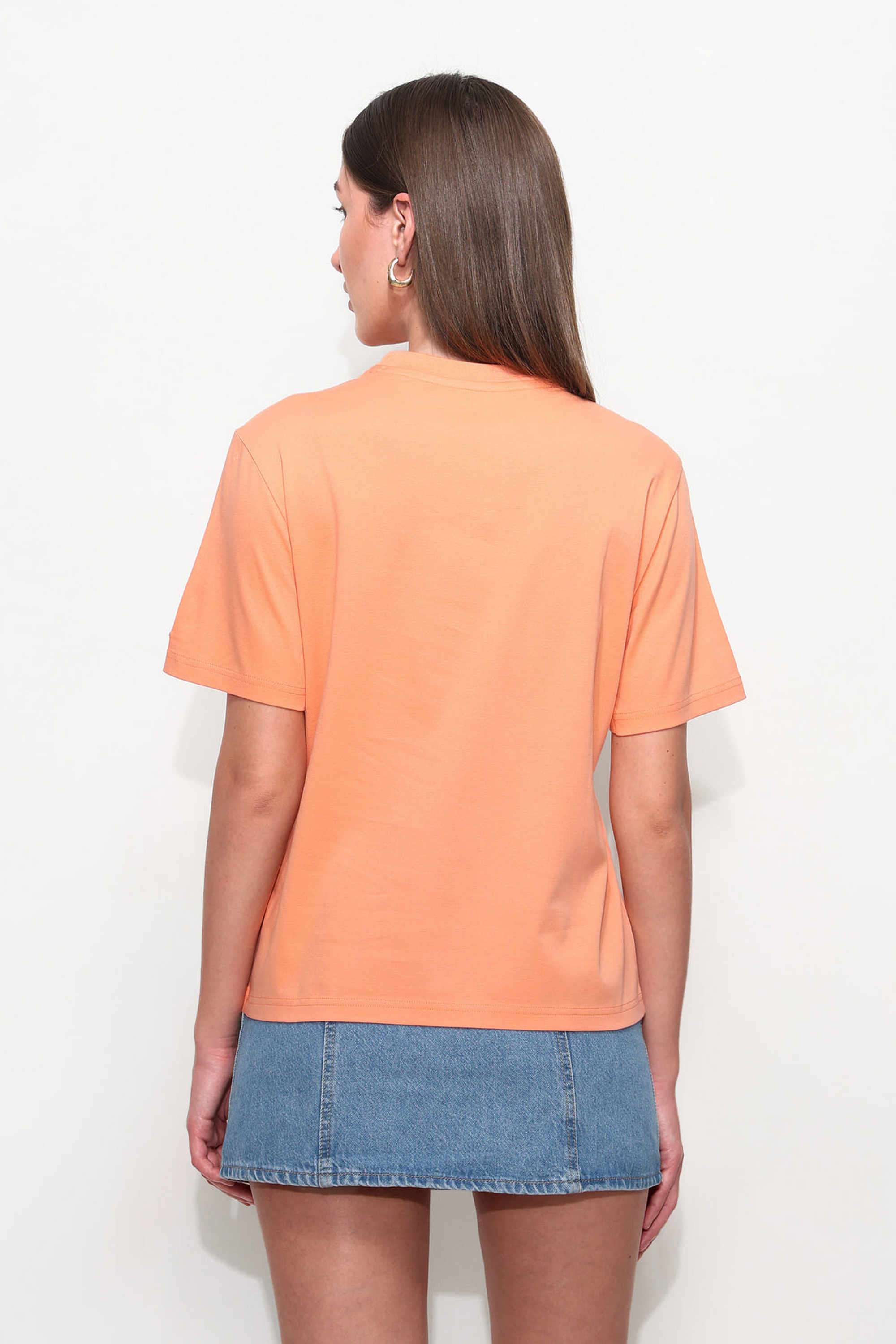 Printed-Cotton-Round-Neck-Women-s-T-Shirt
