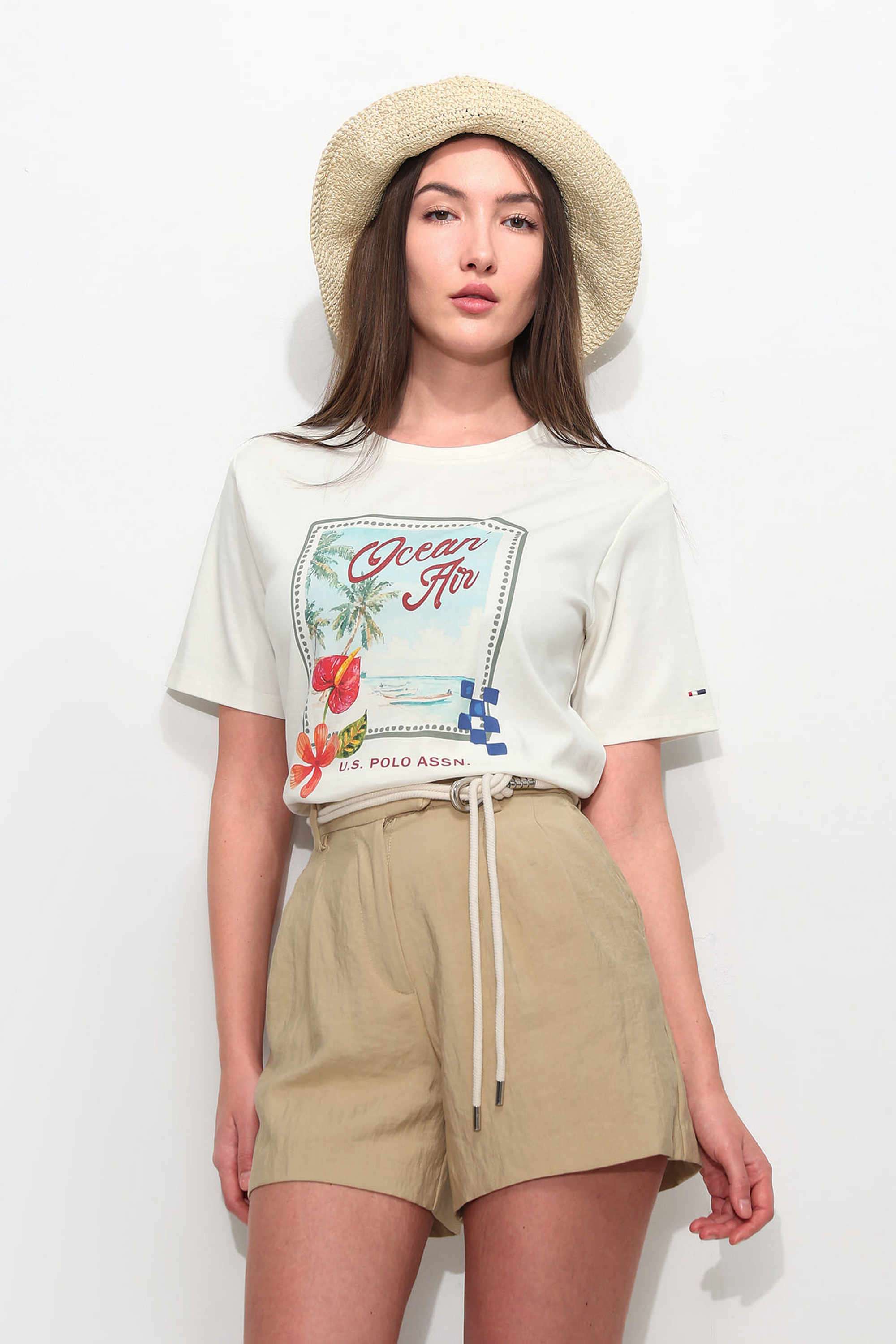 Printed-Cotton-Round-Neck-Women-s-T-Shirt