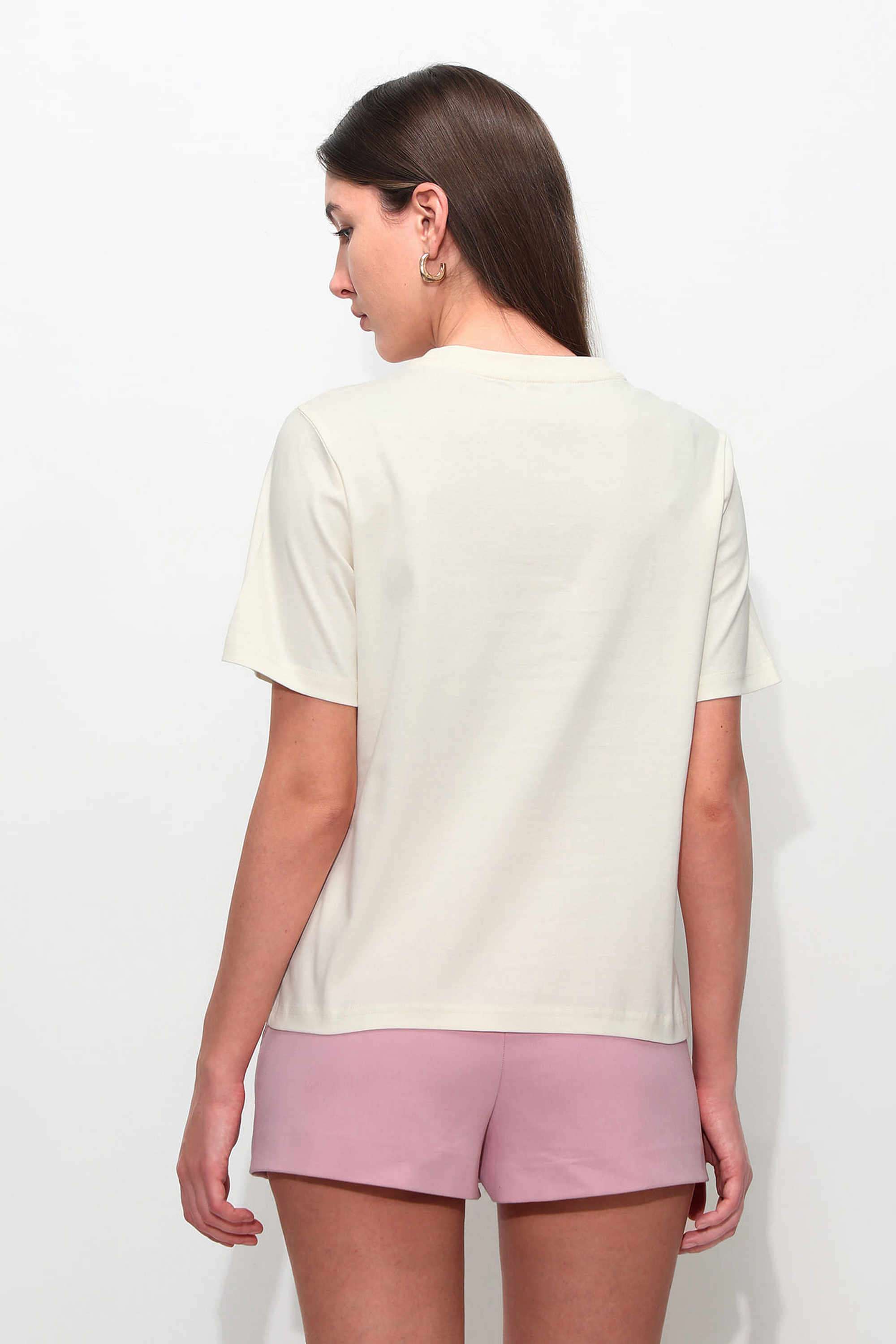 Printed-Cotton-Round-Neck-Women-s-T-Shirt