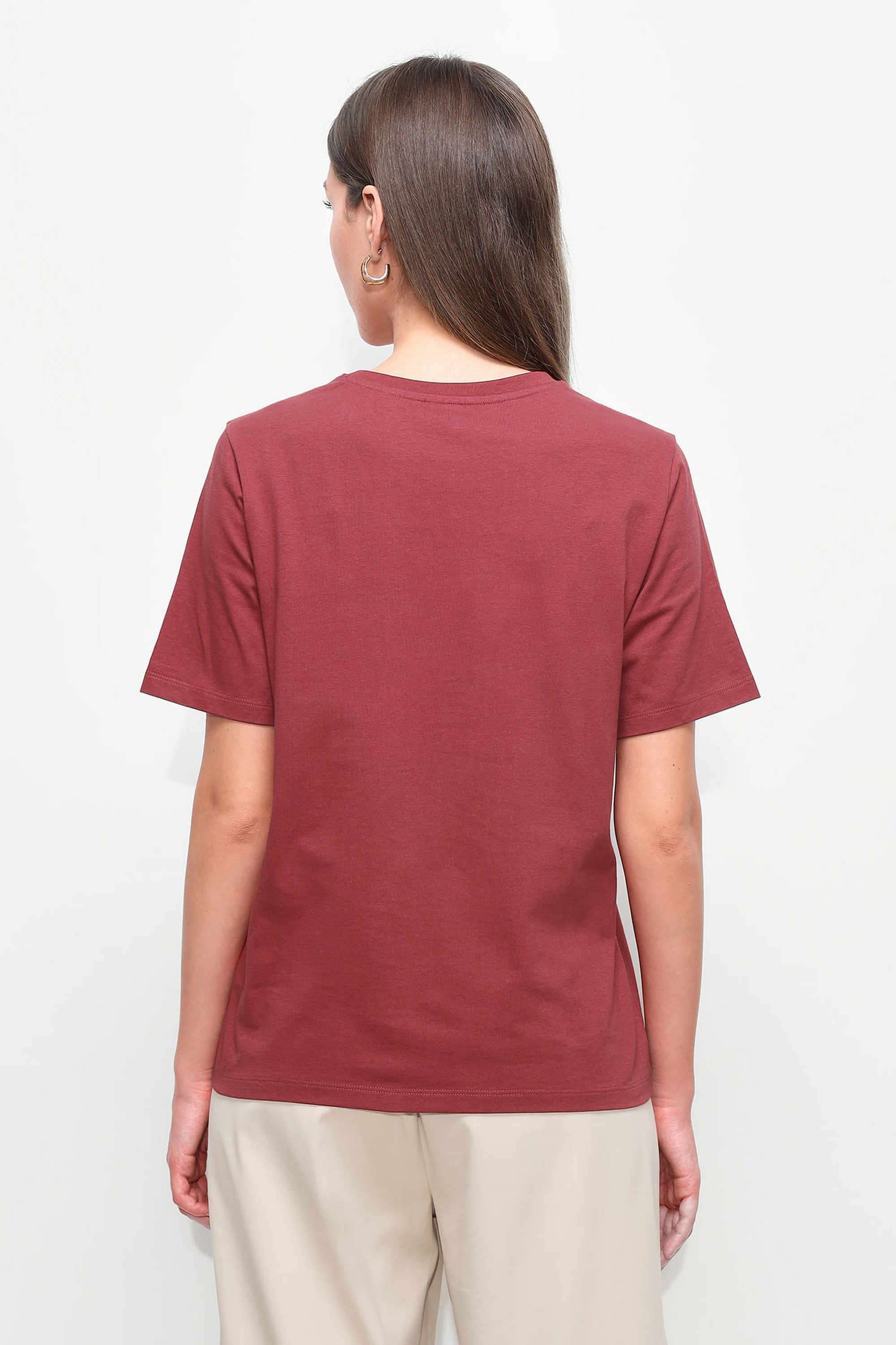 Printed-Cotton-Round-Neck-Women-s-T-Shirt