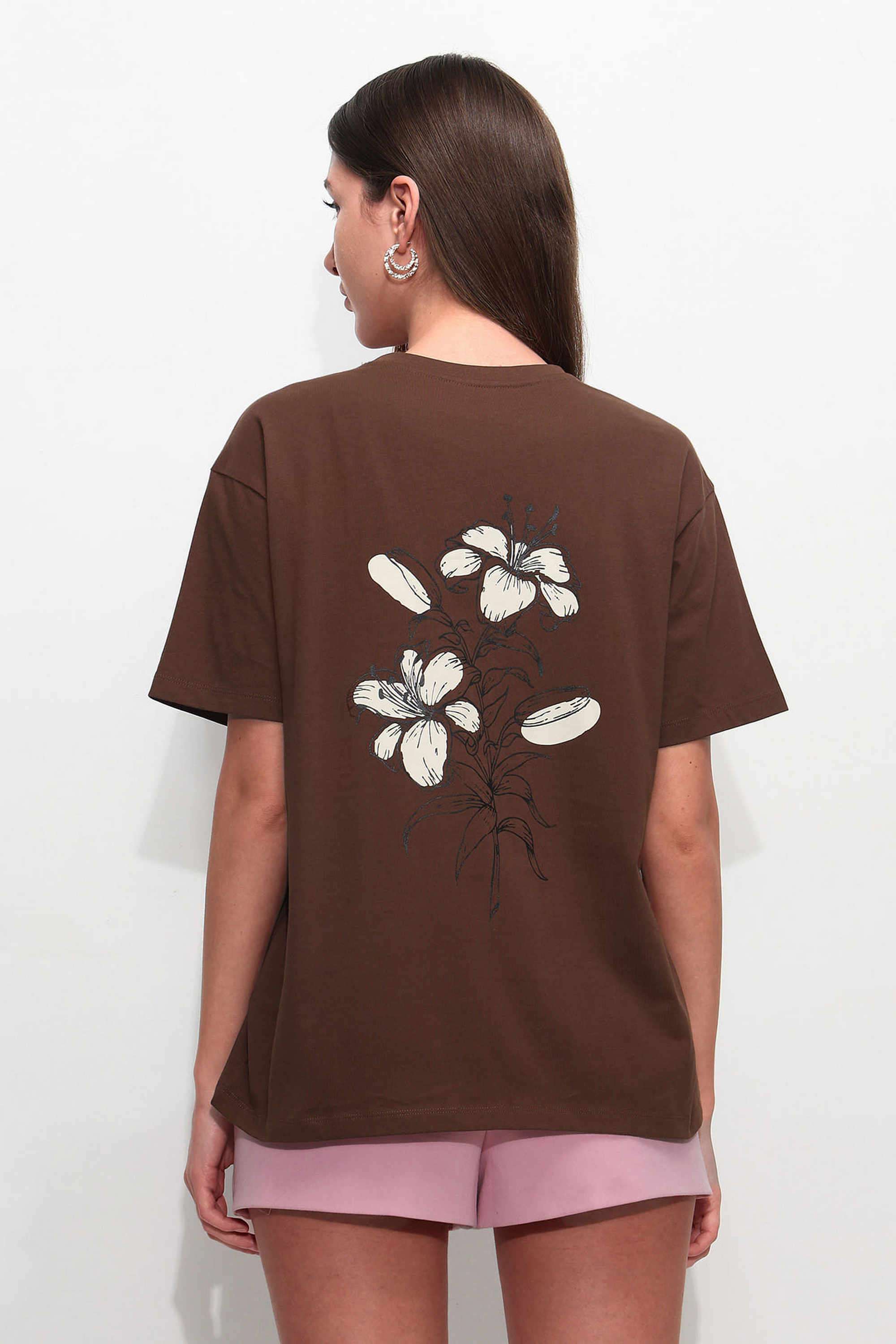 Printed-Cotton-Round-Neck-Women-s-T-Shirt