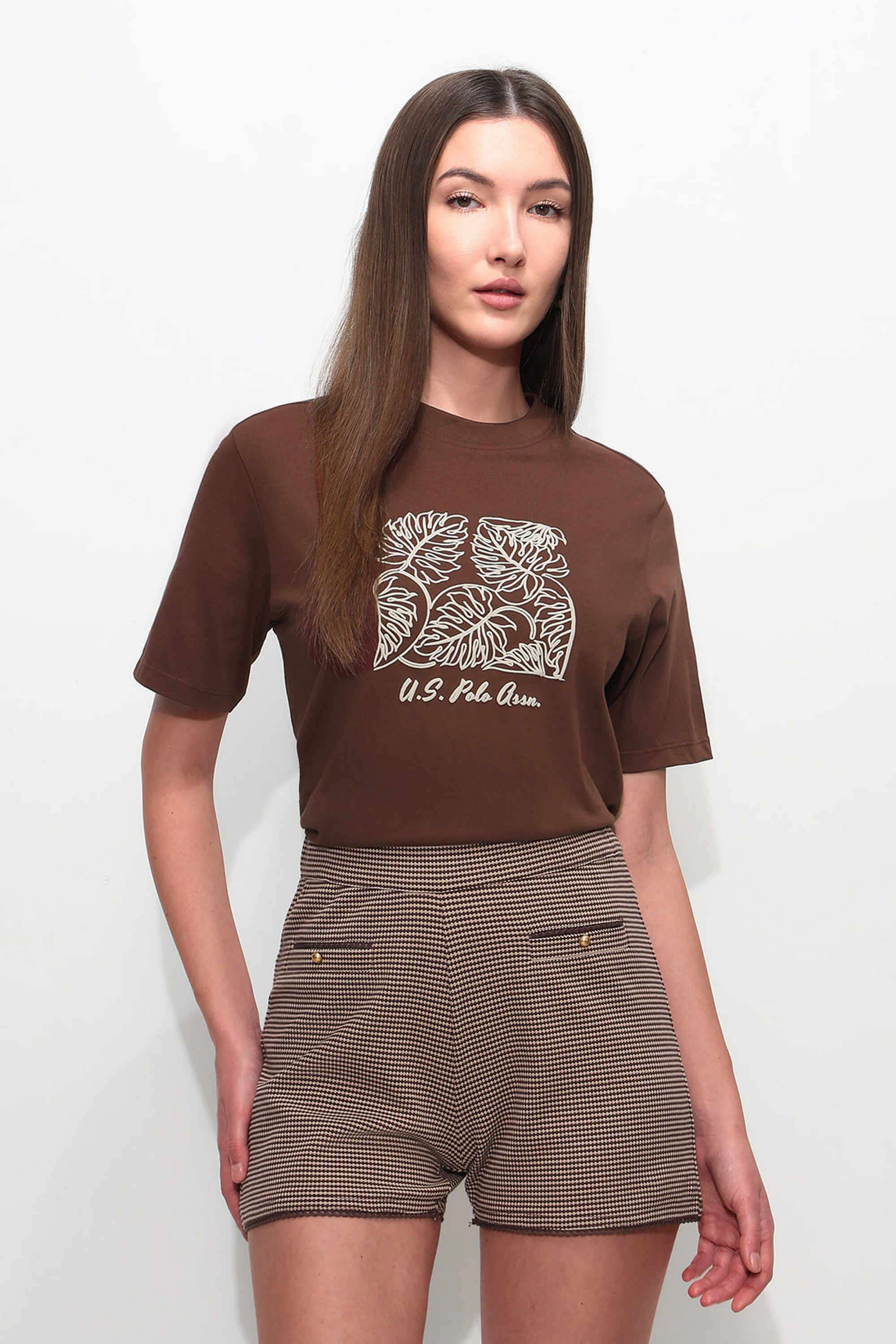Printed-Cotton-Round-Neck-Women-s-T-Shirt