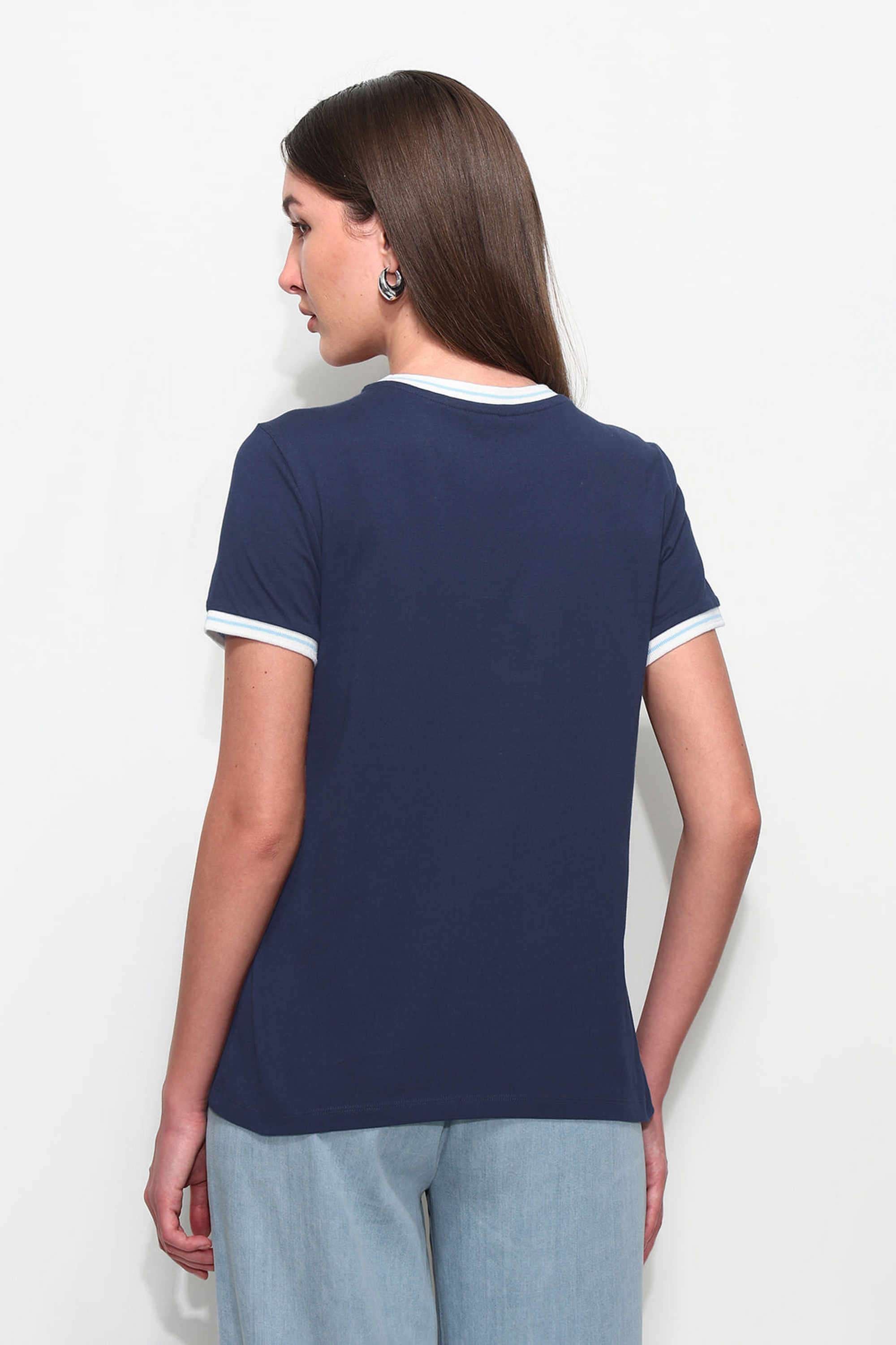 Printed-Cotton-Round-Neck-Women-s-T-Shirt