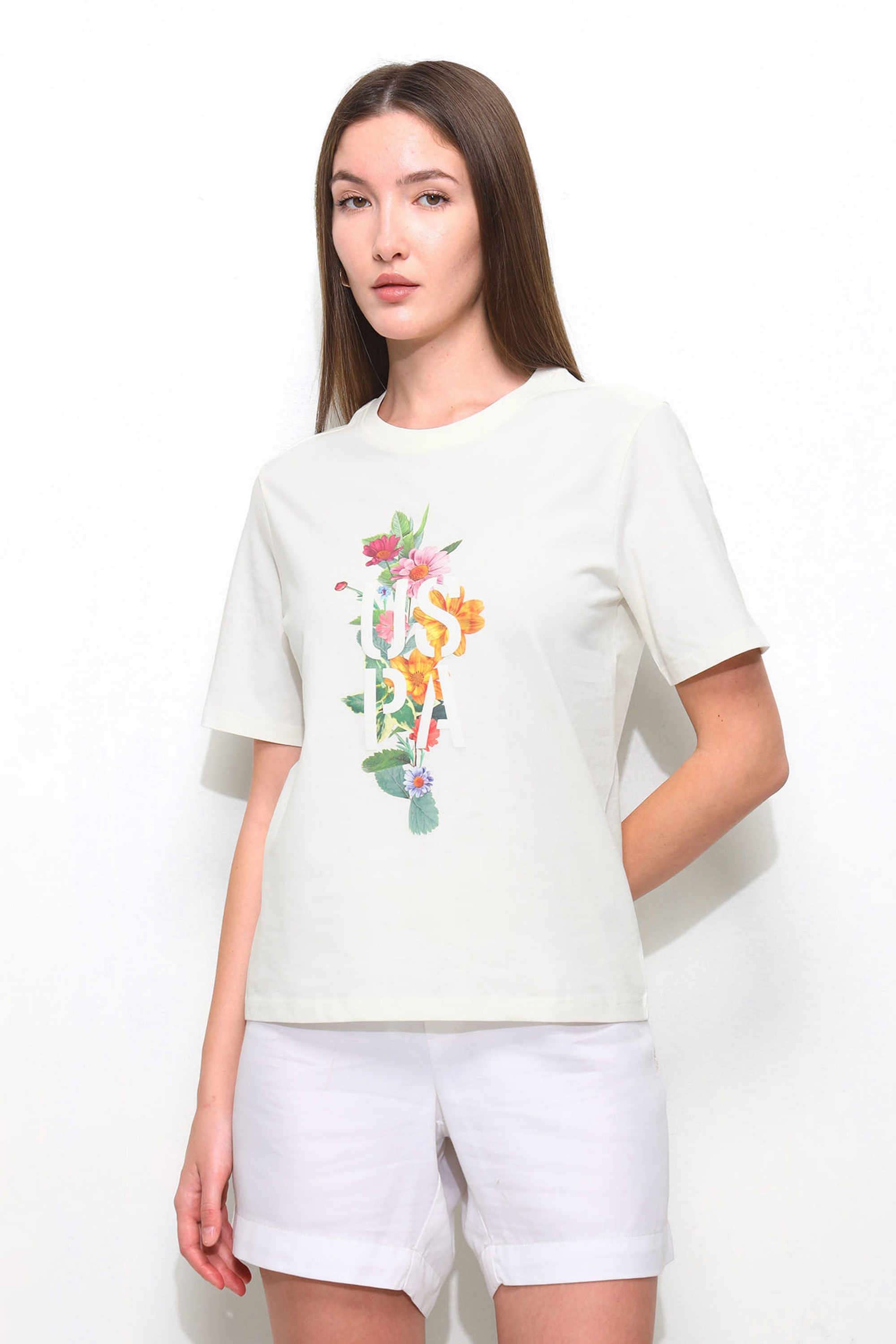 Printed-Cotton-Round-Neck-Women-s-T-Shirt