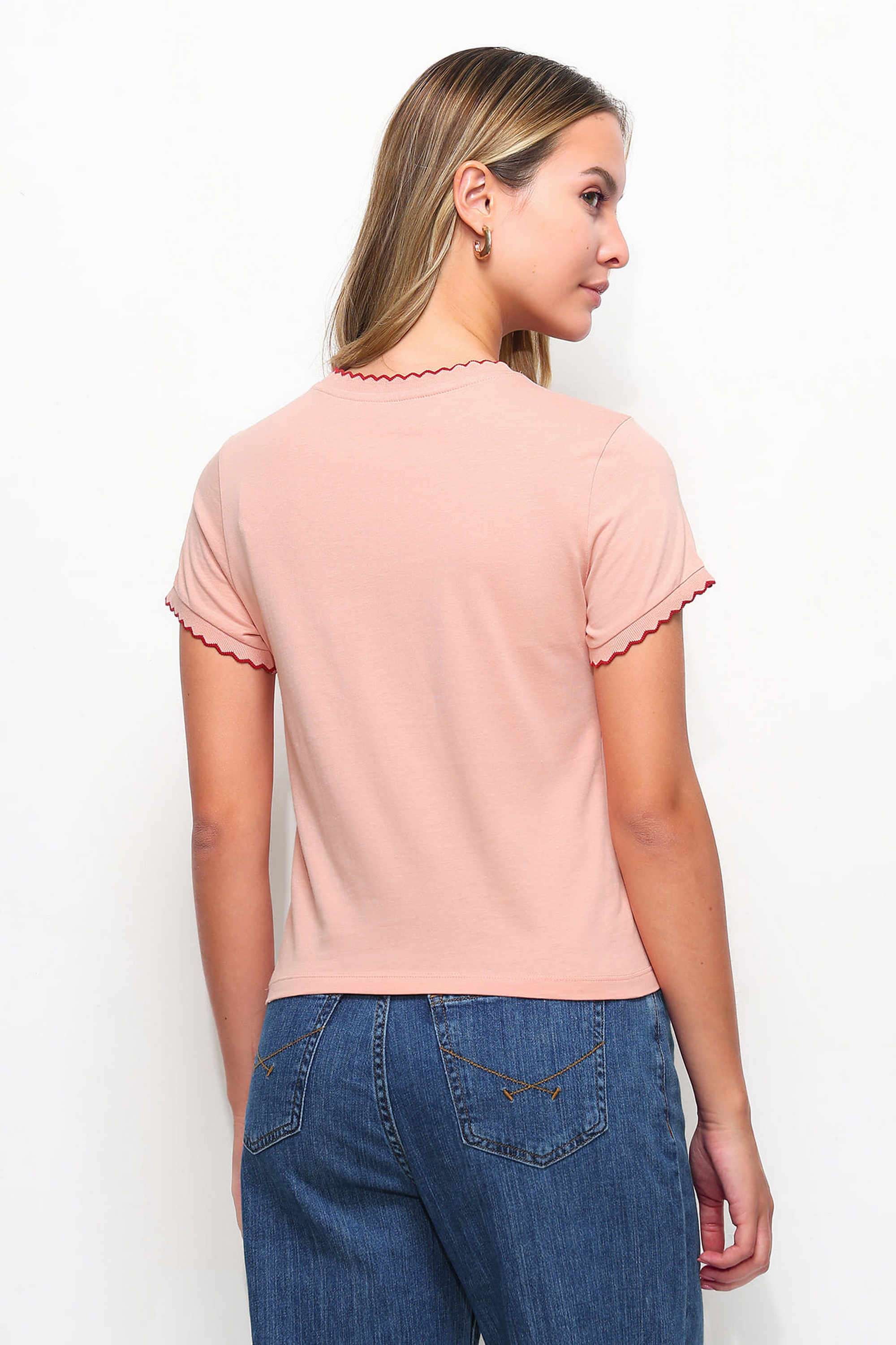 Printed-Cotton-Round-Neck-Women-s-T-Shirt