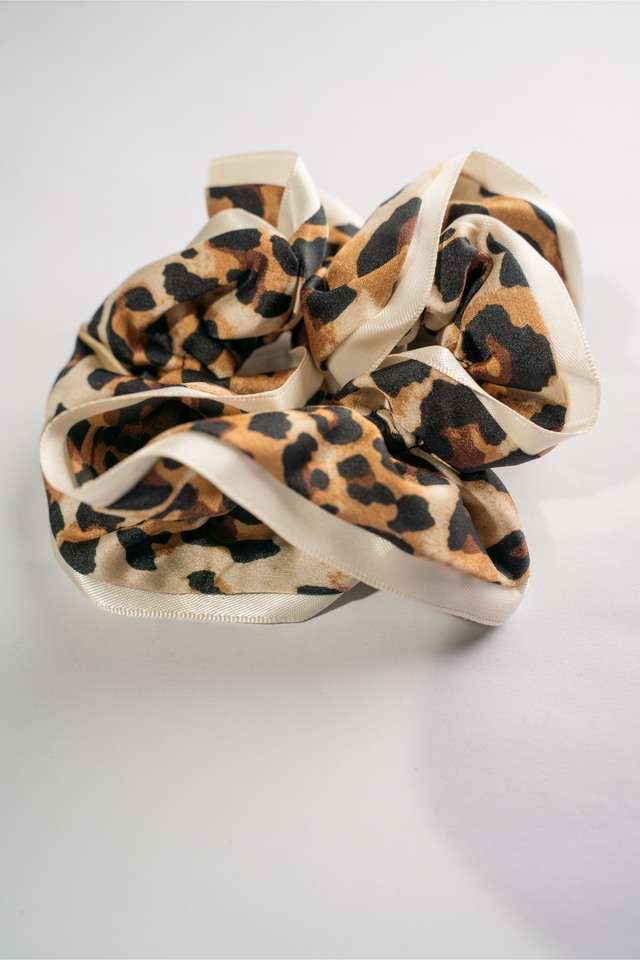 Stylish-Rubber-Nylon-Womens-Western-Hair-Clip