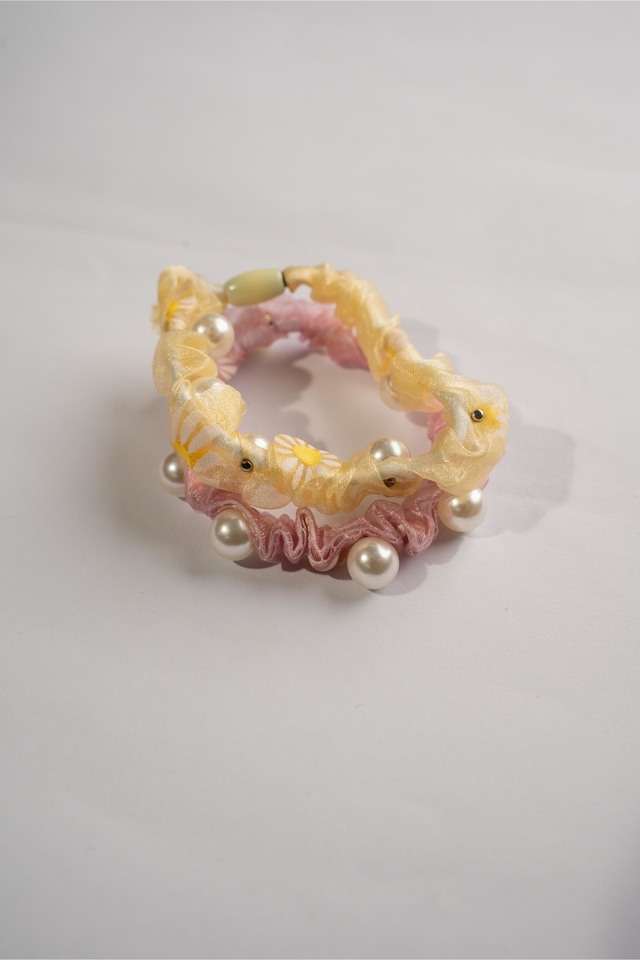 Stylish-Rubber-Nylon-Womens-Western-Hair-Clip