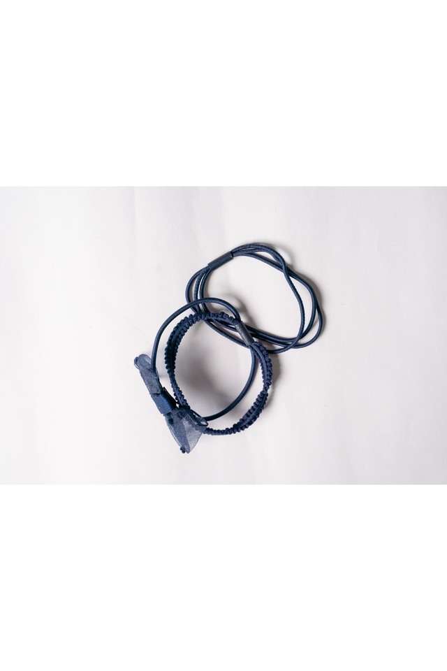 Stylish-Rubber-Nylon-Womens-Western-Hair-Clip