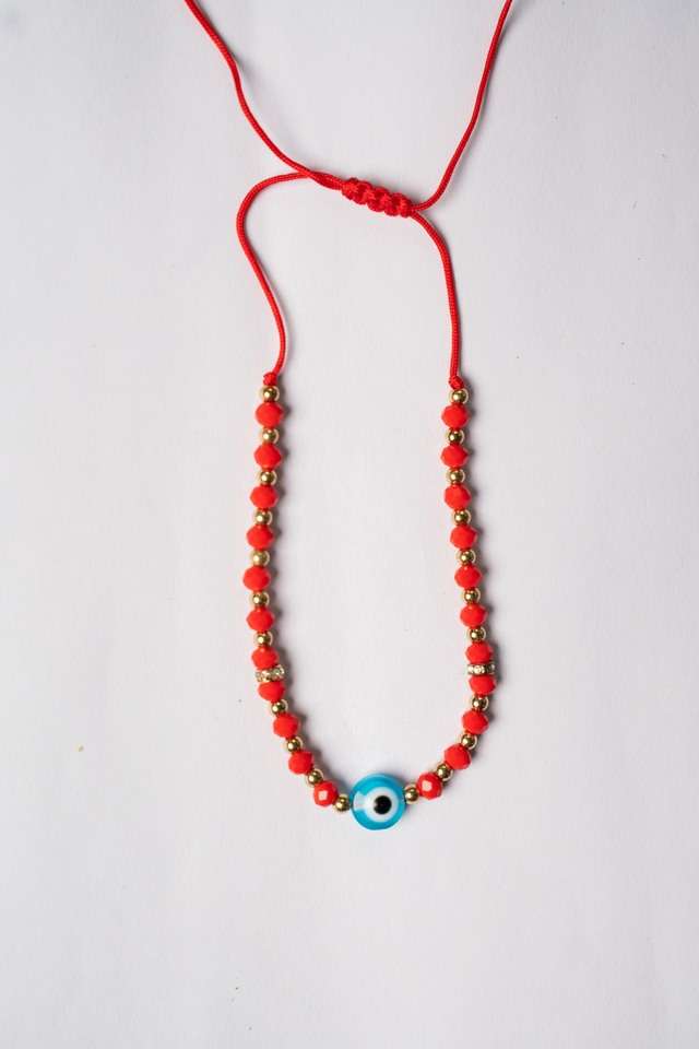 Stylish-Crystals-Nylon-Womens-Western-Anklets