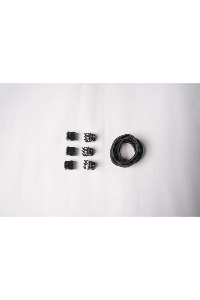 Stylish-Rubber-Plastic-Womens-Western-Hair-Clip