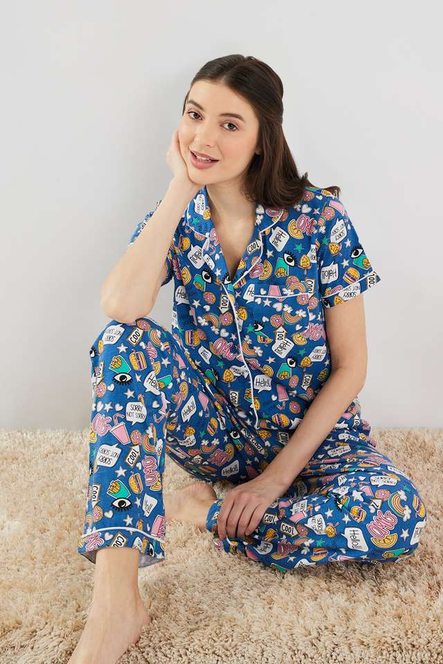 Printed-Cotton-Regular-Fit-Women-s-Co-Ord-Set