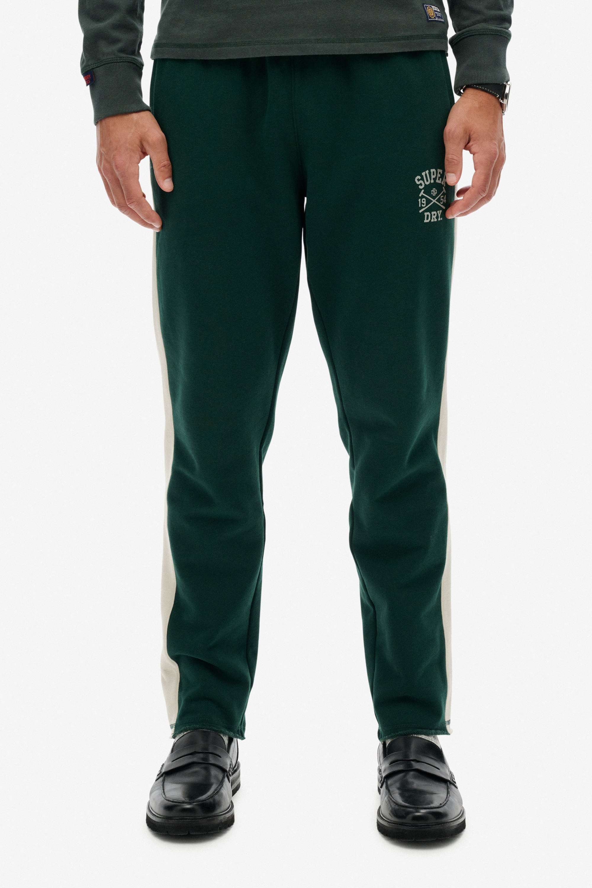 Cotton-Solid-Regular-Fit-Track-Pants
