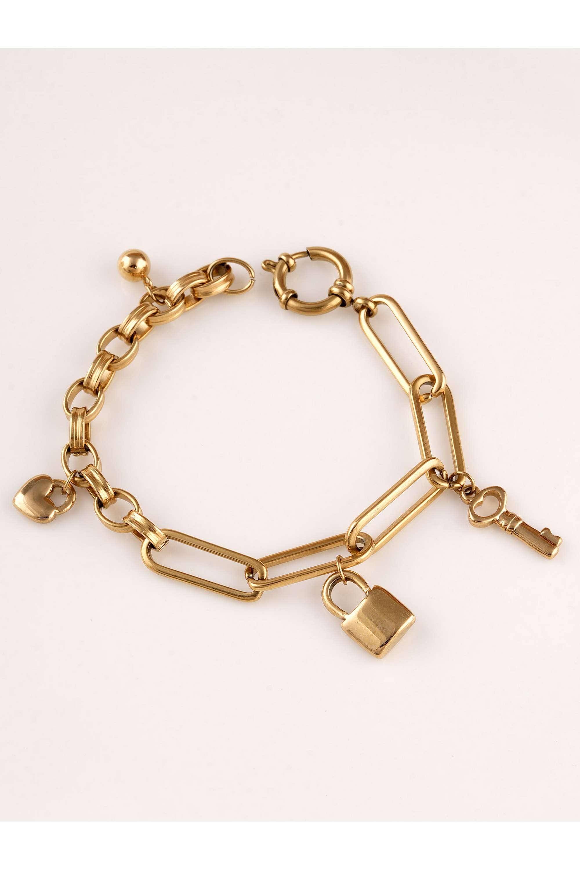 Stainless-Steel-Everyday-Women-Bracelets