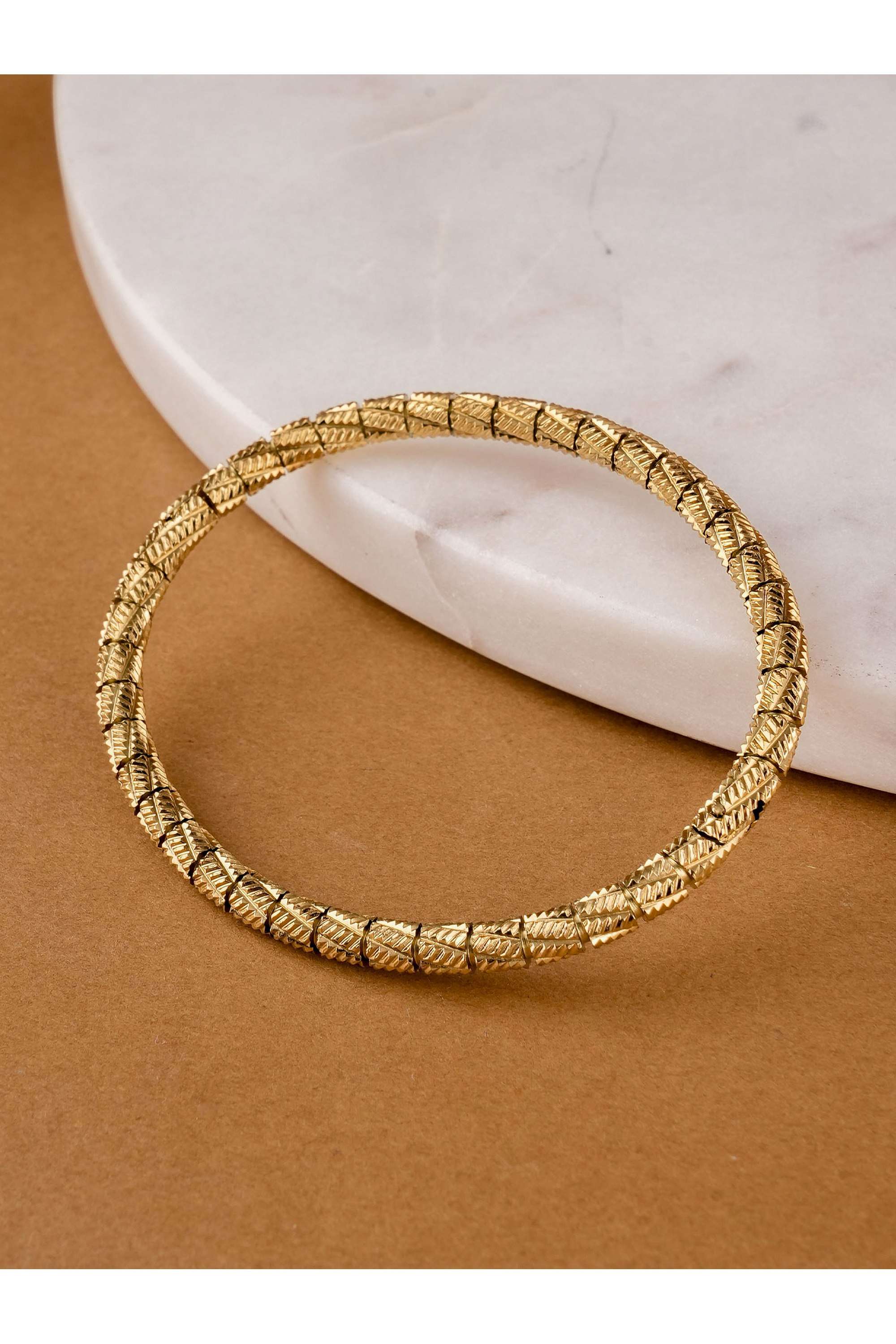 Stainless-Steel-Festive-Wear-Women-Bracelets