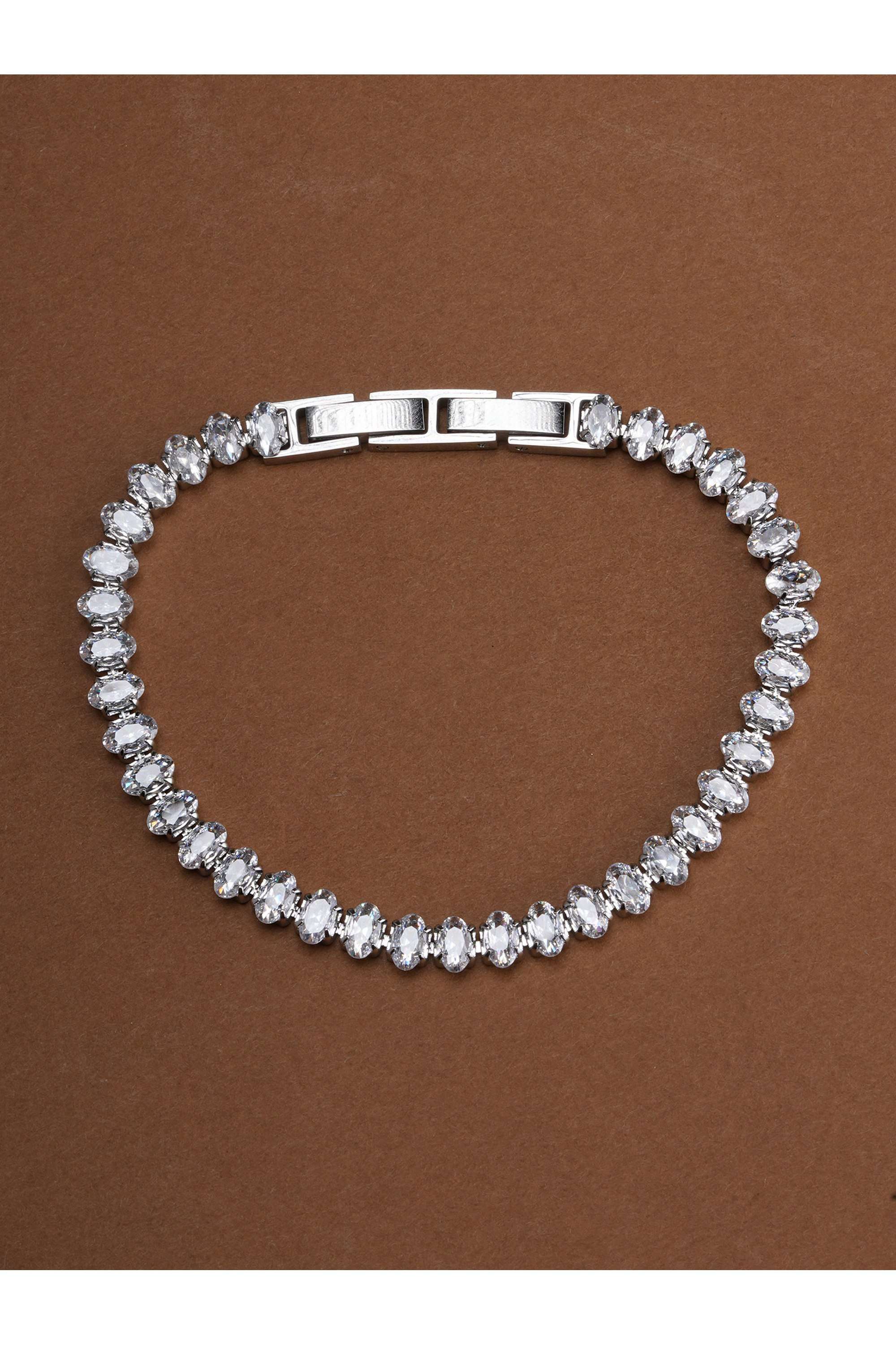 Stainless-Steel-Party-Wear-Women-Bracelets