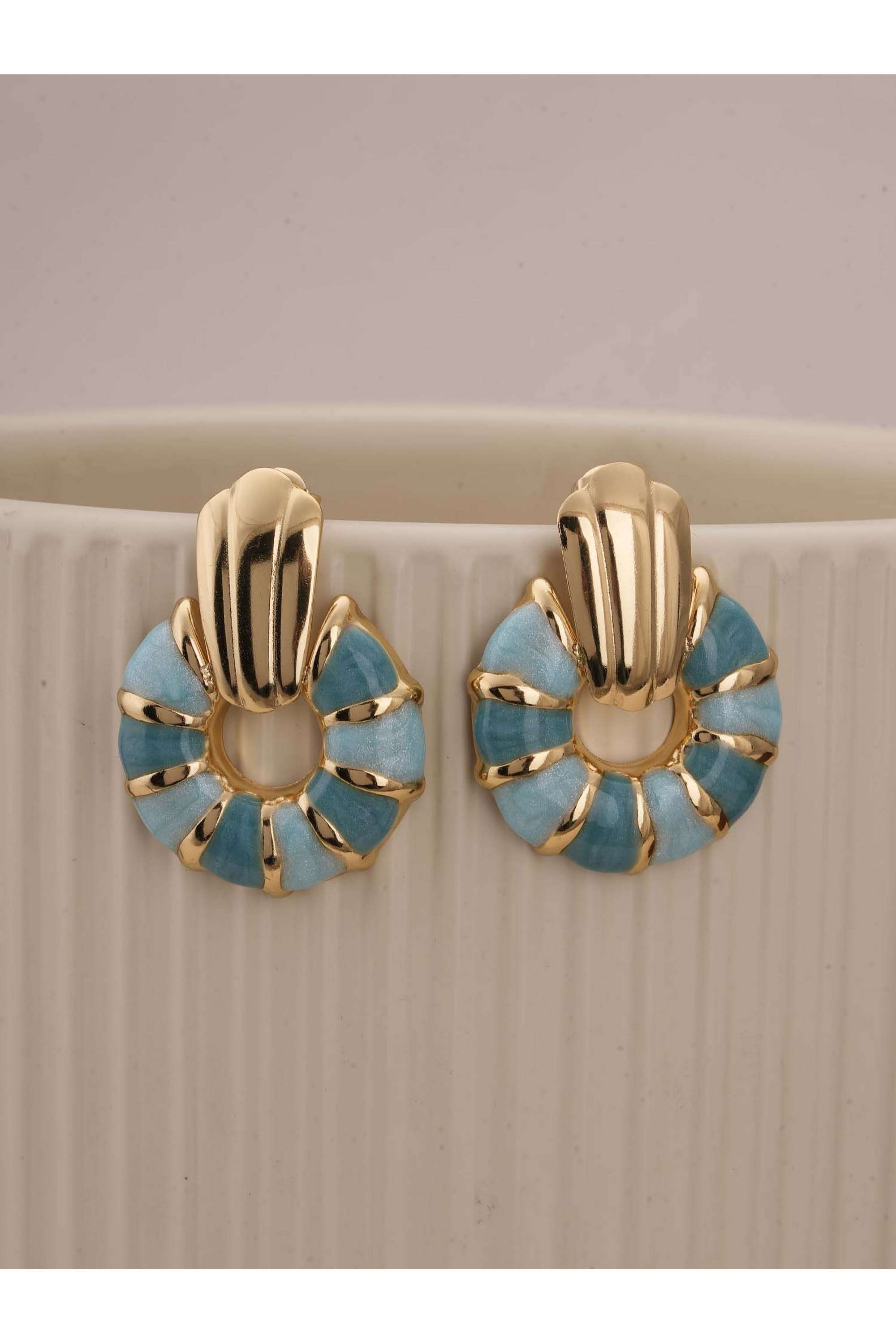 Stainless-Steel-Evening-Women-Earrings