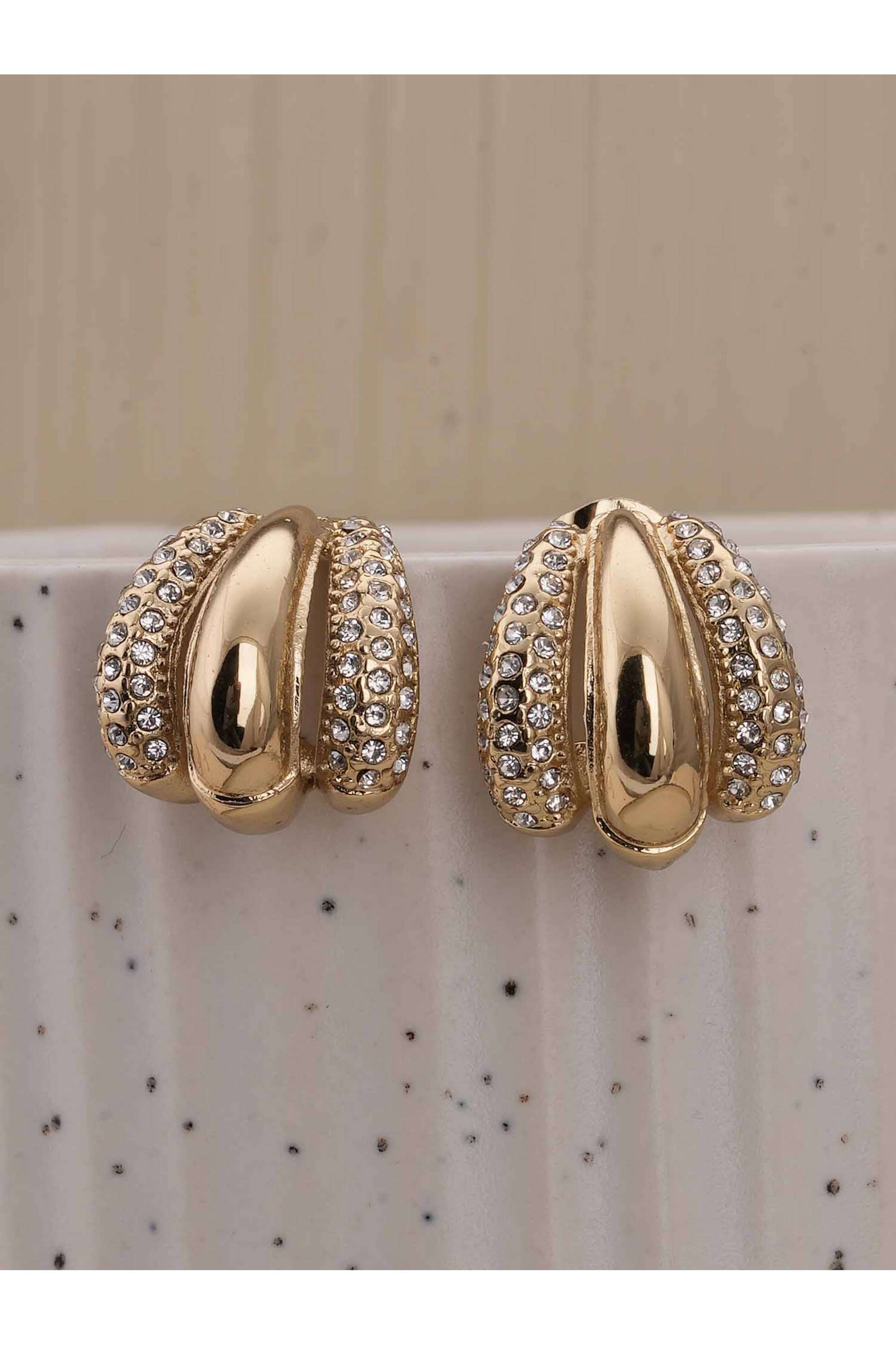 Stainless-Steel-Everyday-Women-Earrings