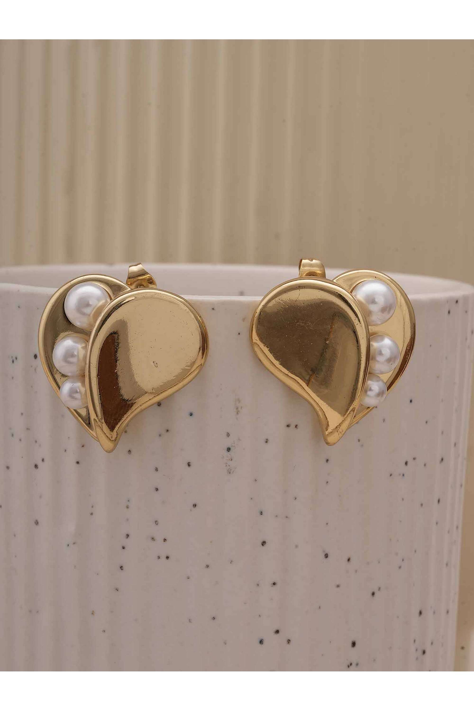 Stainless-Steel-Festive-Wear-Women-Earrings