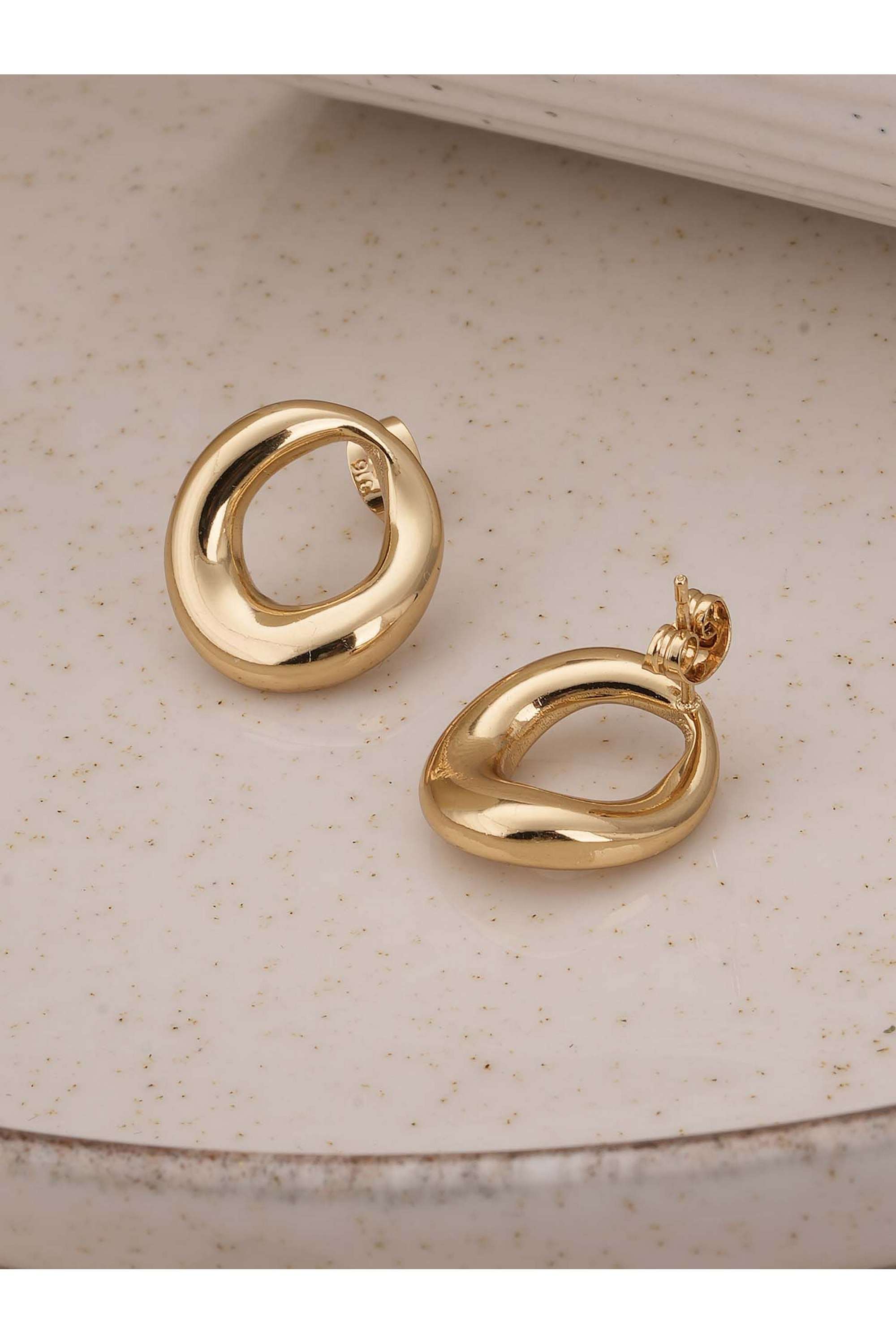 Stainless-Steel-Festive-Wear-Women-Earrings