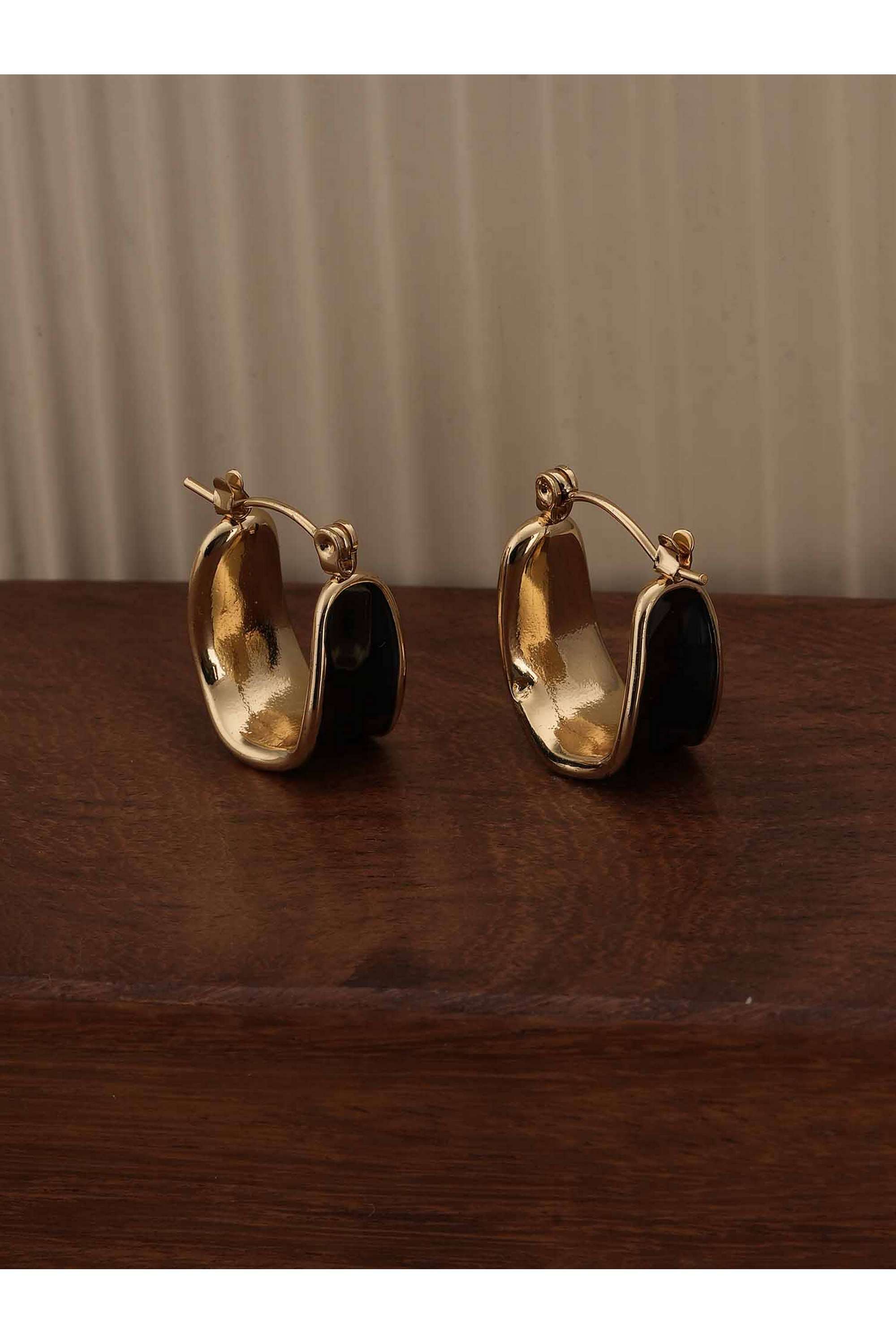 Stainless-Steel-Casual-Wear-Women-Earrings