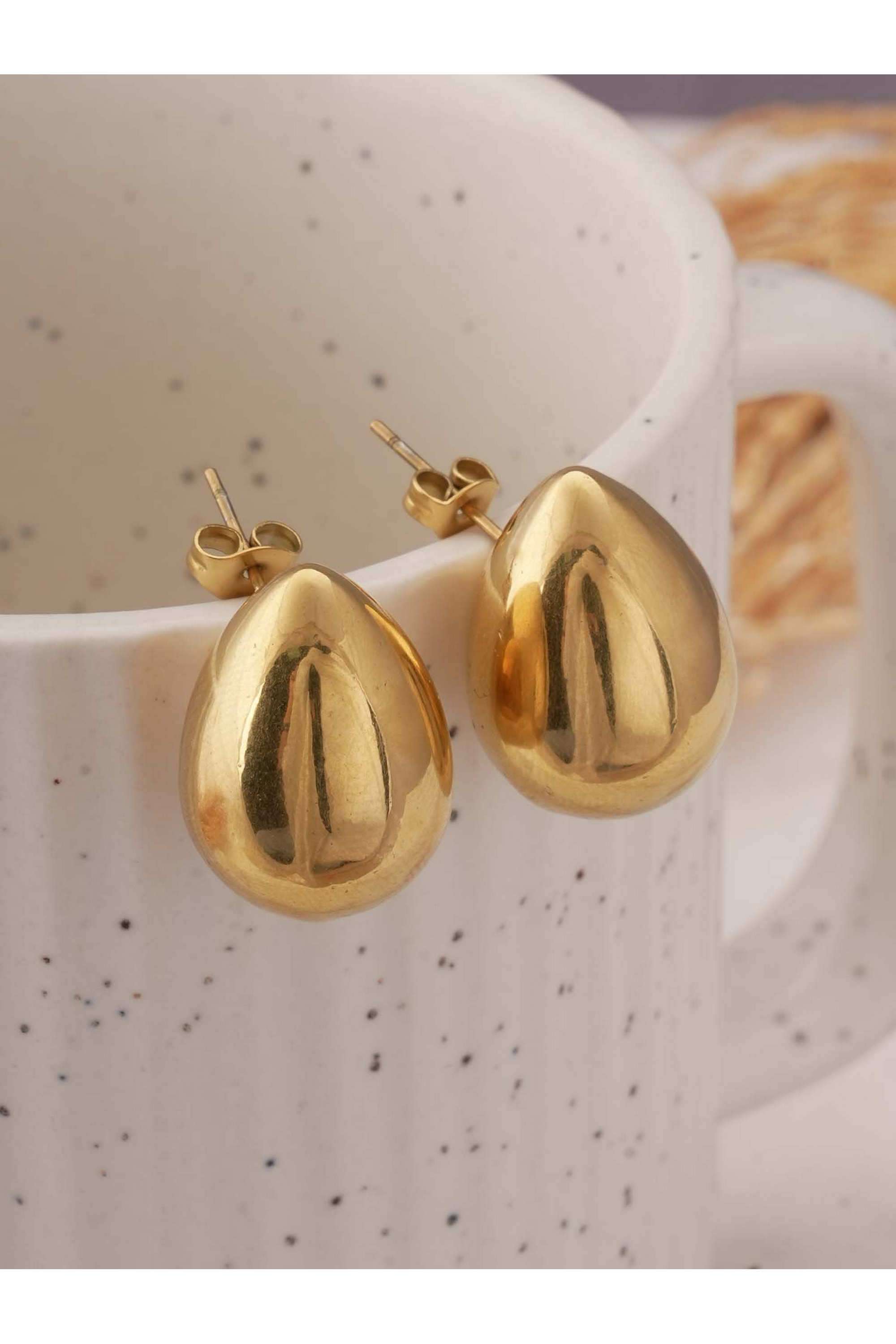 Bold-Drop-Stud-Earrings-for-Womens---Waterproof-&-Anti-Tarnish