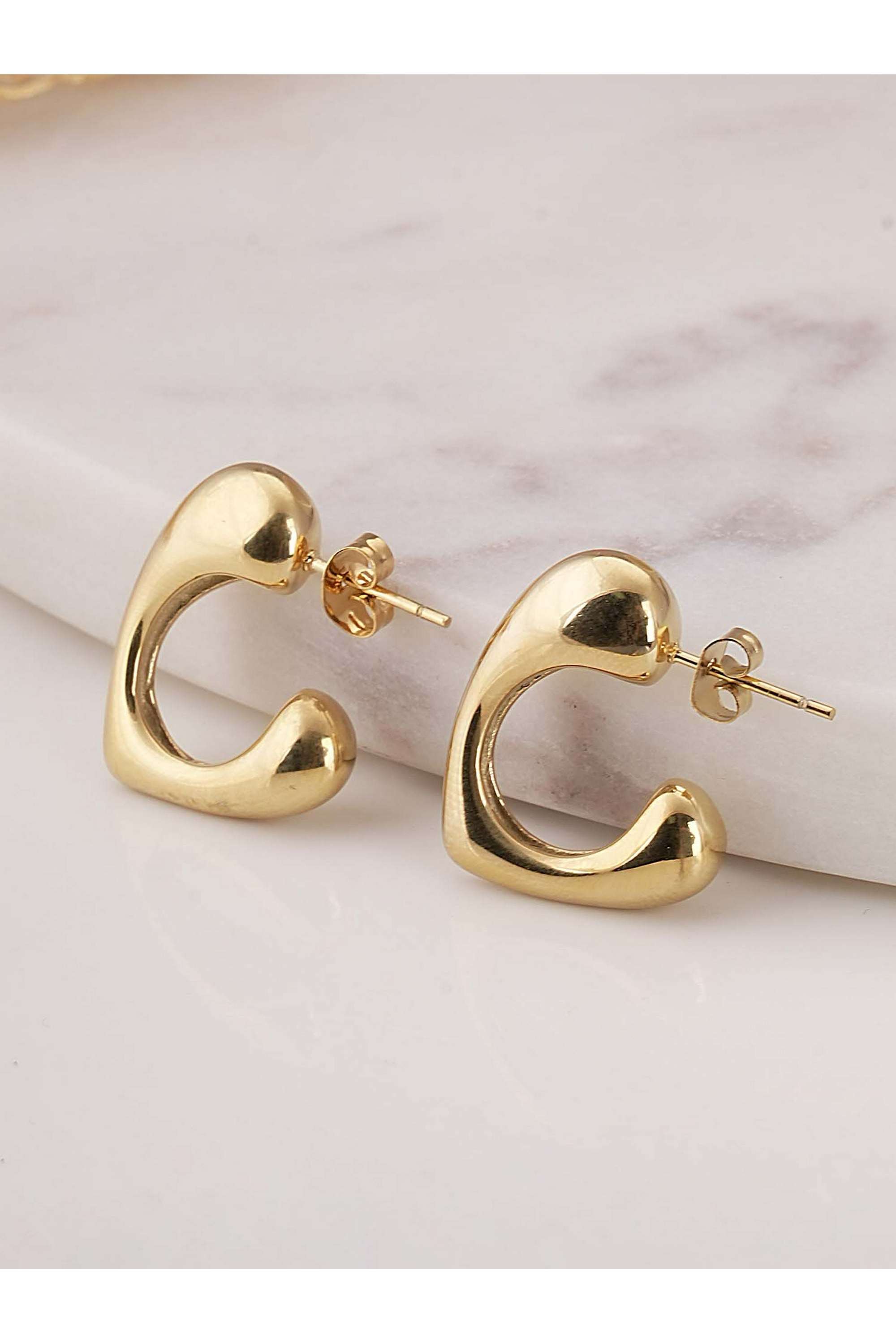 Stainless-Steel-Party-Wear-Women-Earrings