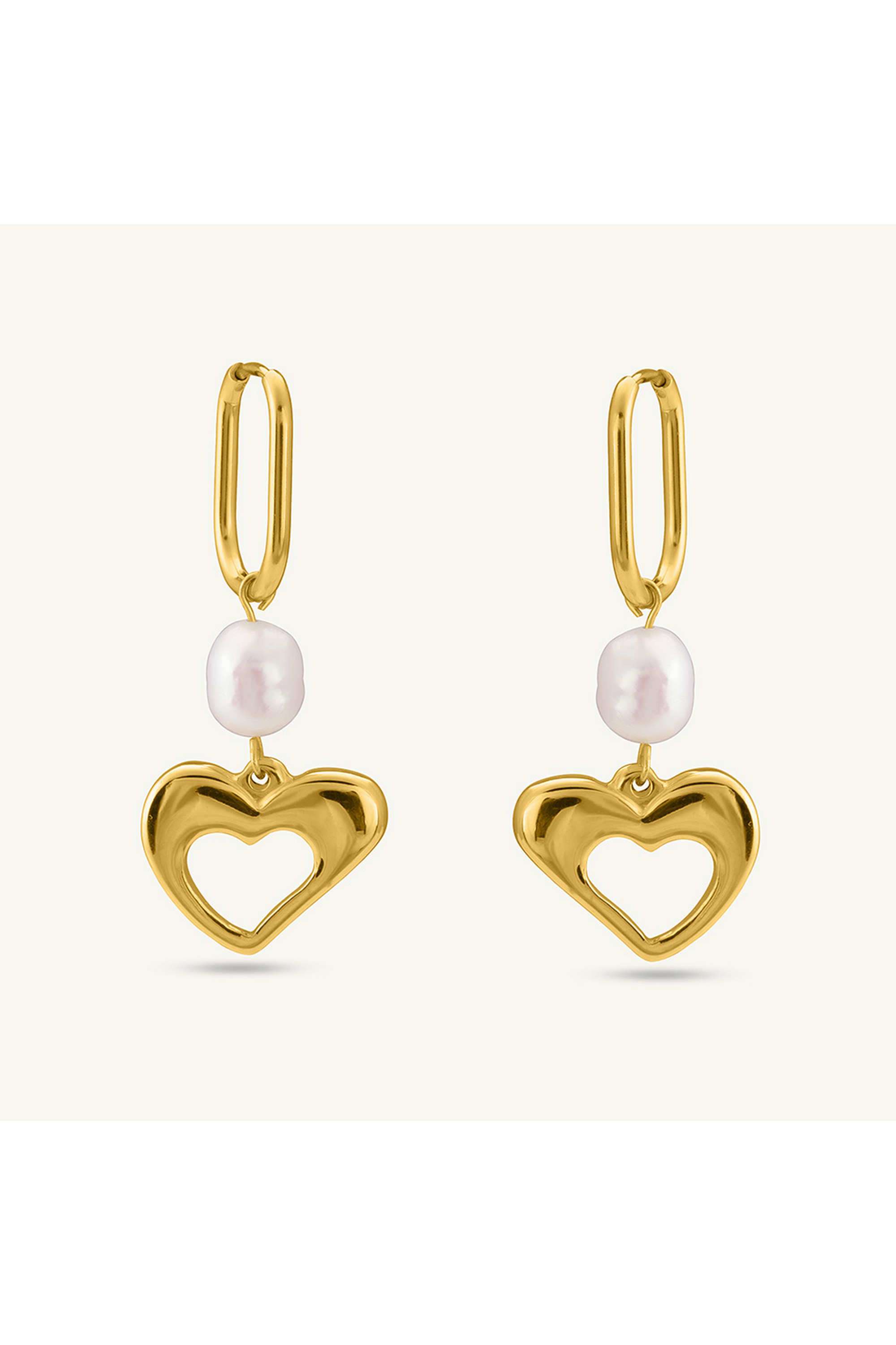 Love-&-Dew-Drop-Earrings-for-Womens---Waterproof-&-Anti-Tarnish