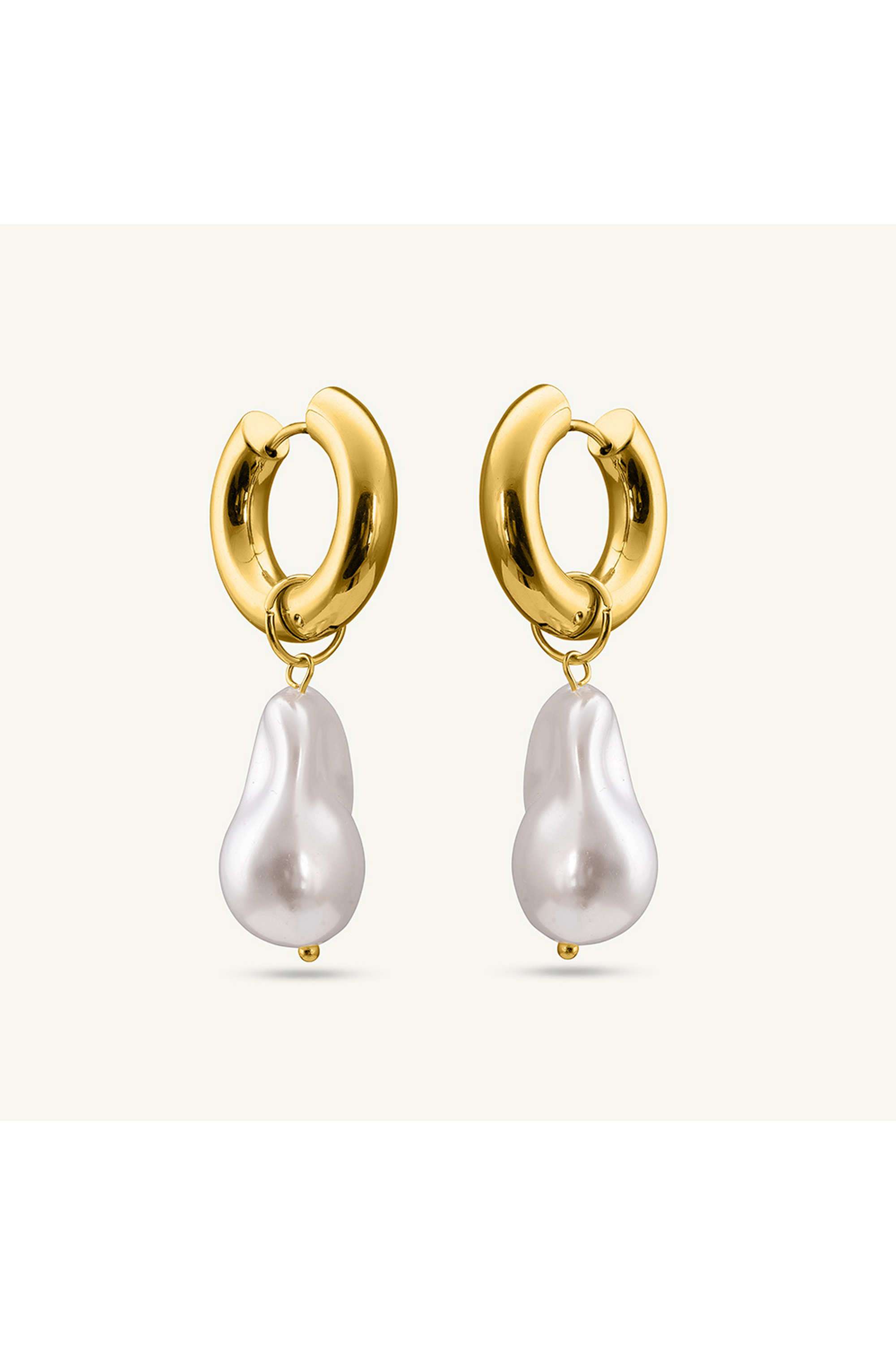 Baroque-Lumina-Drop-Earrings-for-Womens---Waterproof-&-Anti-Tarnish
