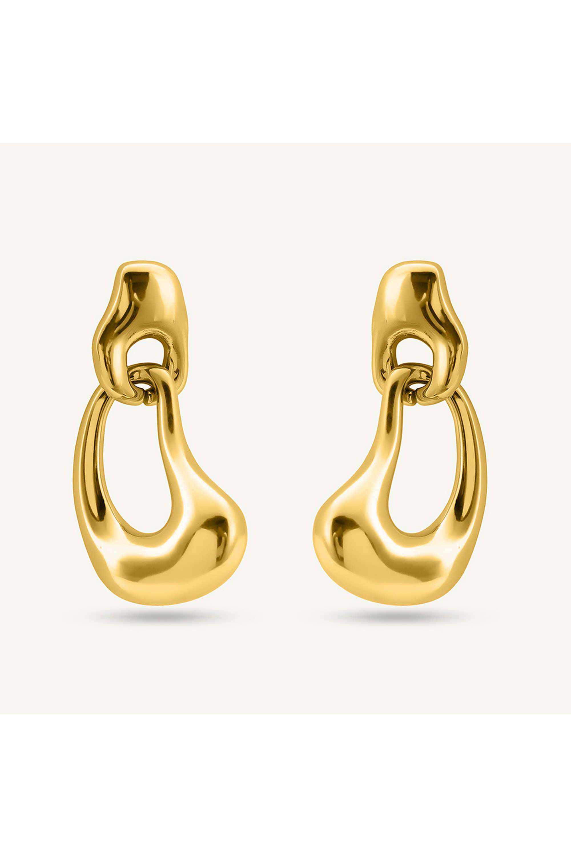 Avon-XO-Dangle-Earrings-for-Womens---Waterproof-&-Anti-Tarnish