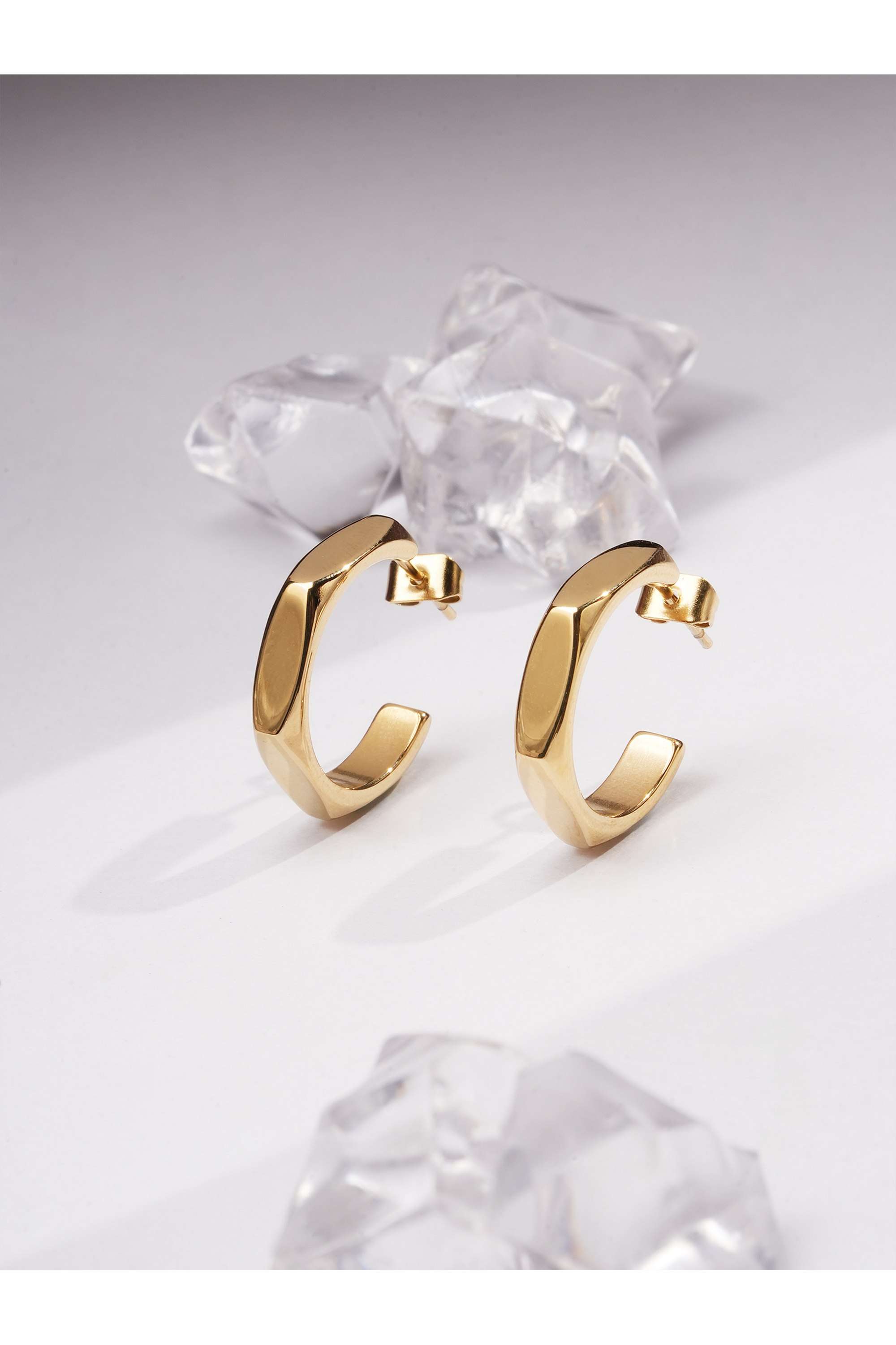 Stainless-Steel-Party-Wear-Women-Earrings