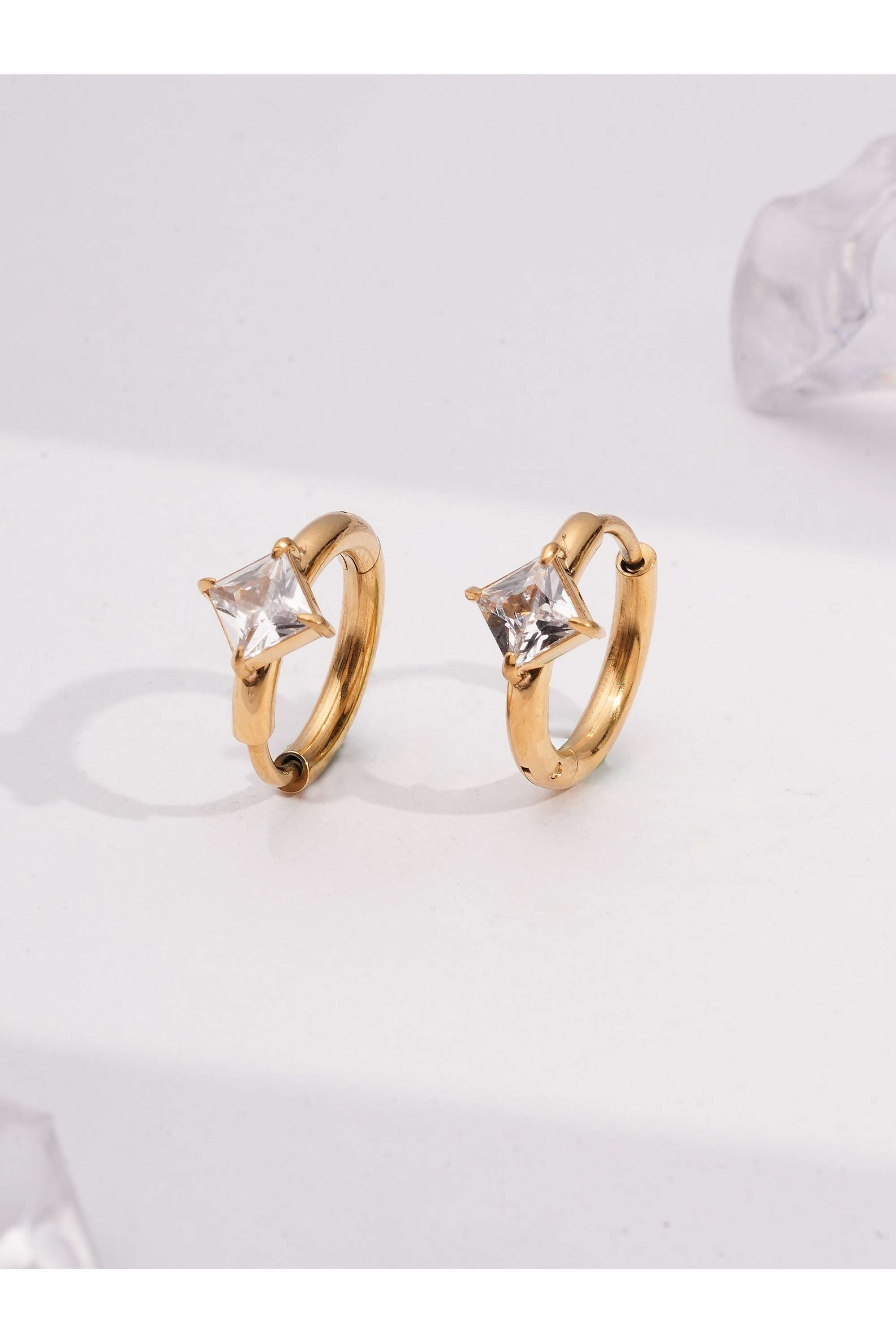 Stainless-Steel-Party-Wear-Women-Earrings