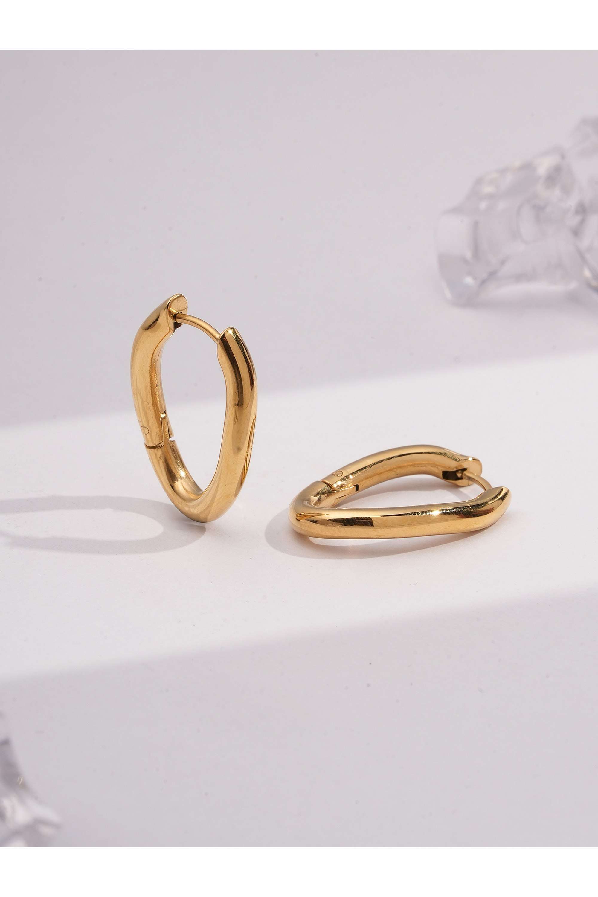 Stainless-Steel-Casual-Wear-Women-Earrings