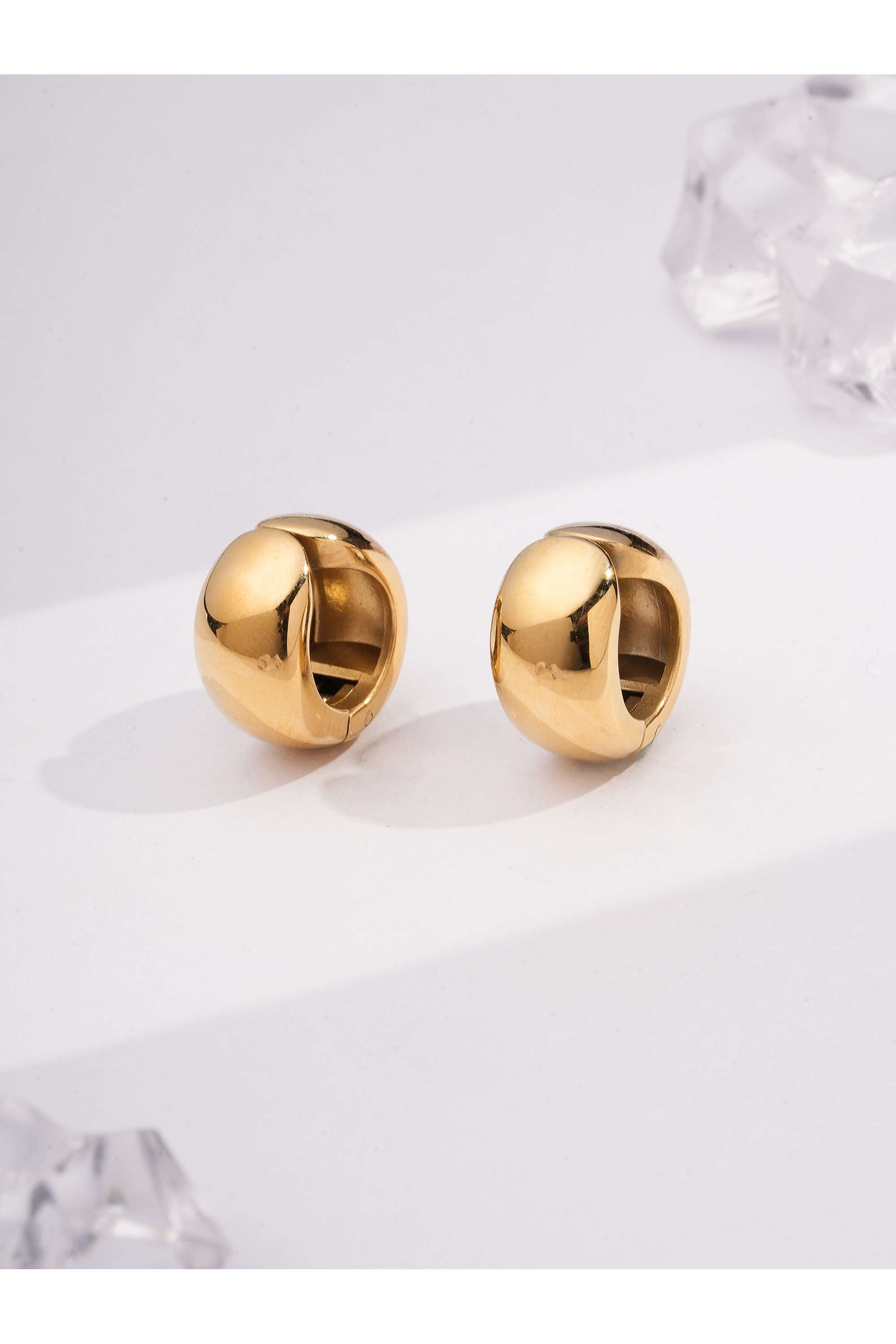 Stainless-Steel-Casual-Wear-Women-Earrings