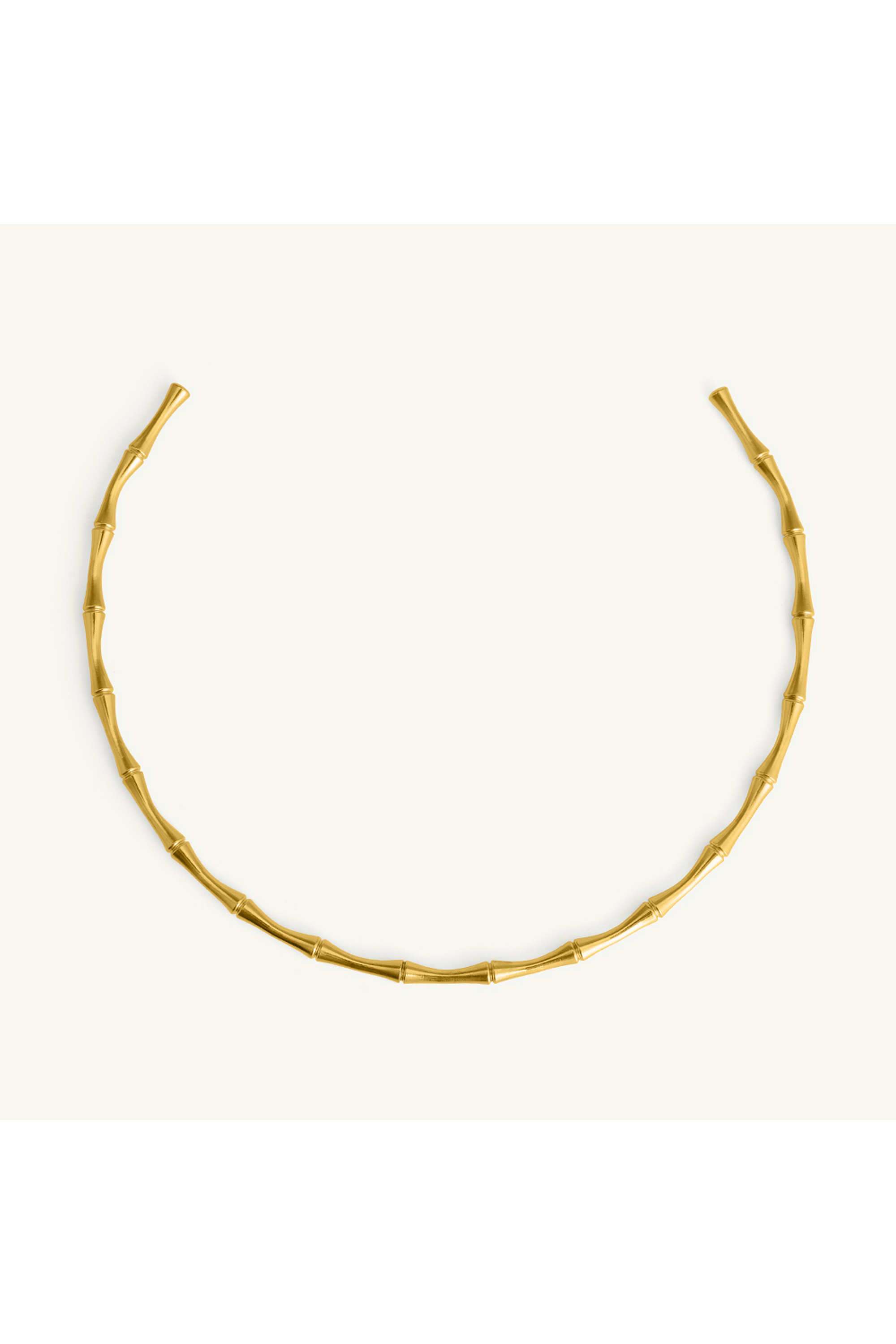 Delicate-Gold-Twist-Choker-for-Womens---Waterproof-&-Anti-Tarnish