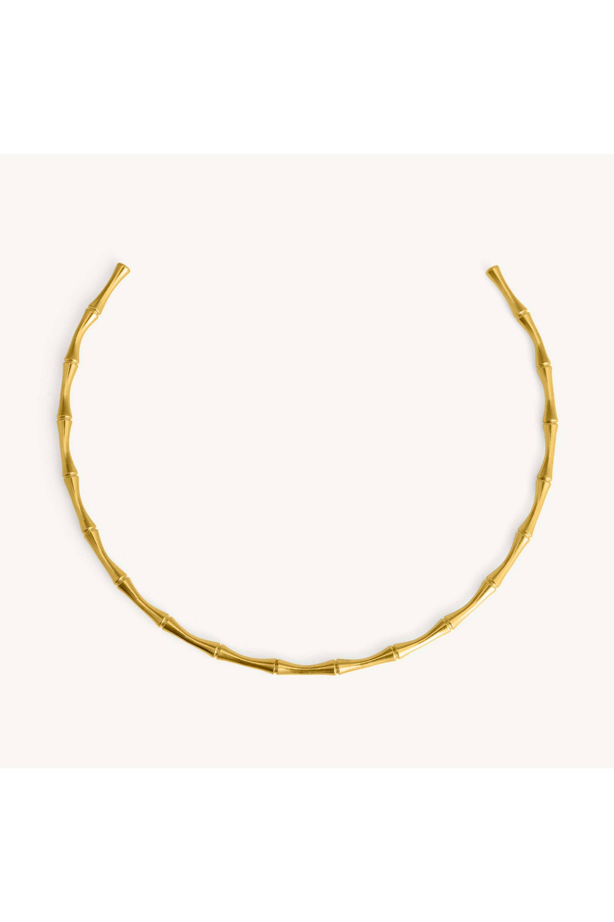 Delicate-Gold-Twist-Choker-for-Womens---Waterproof-&-Anti-Tarnish