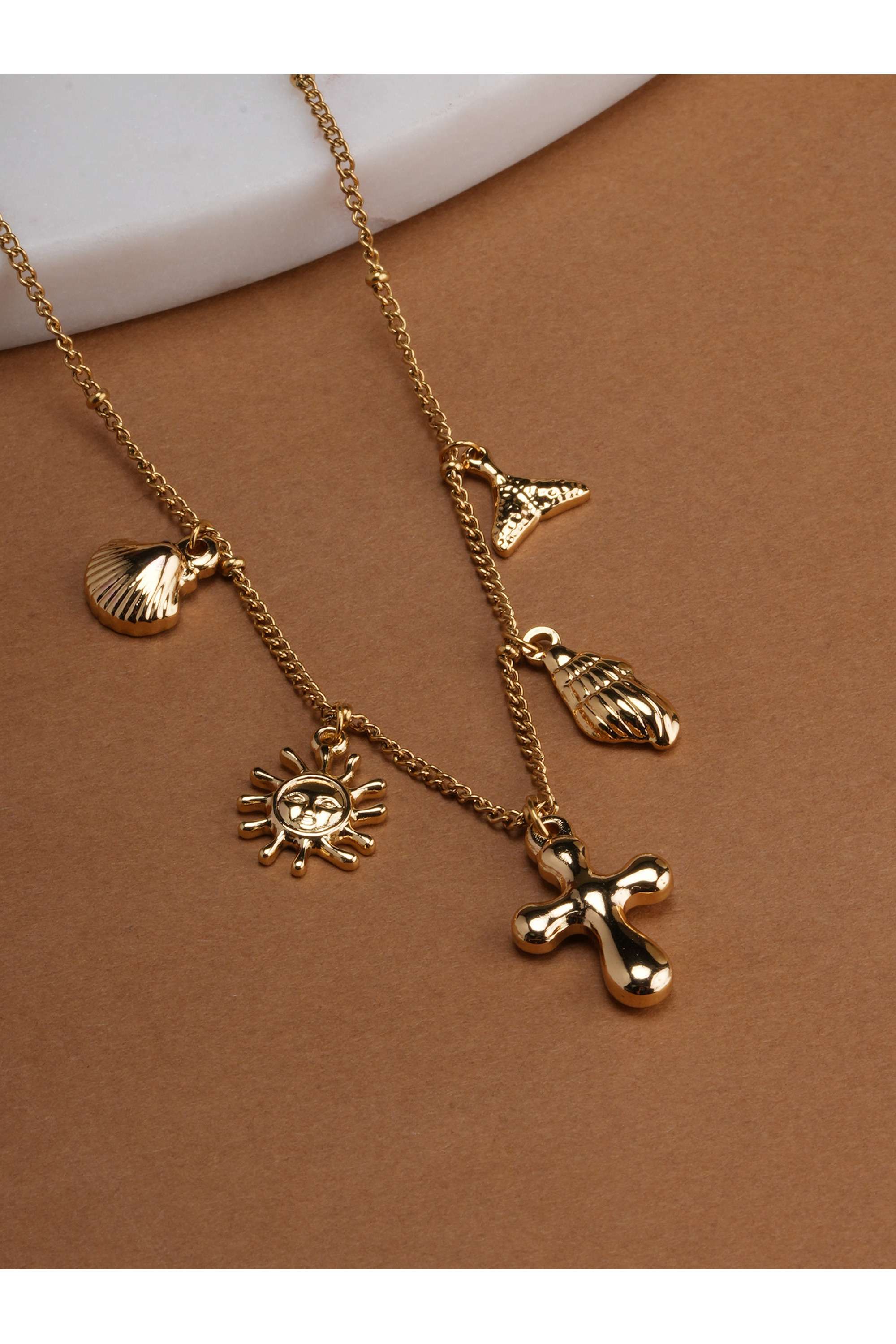 Charm-Cluster-Layer-for-Womens---Waterproof-&-Anti-Tarnish