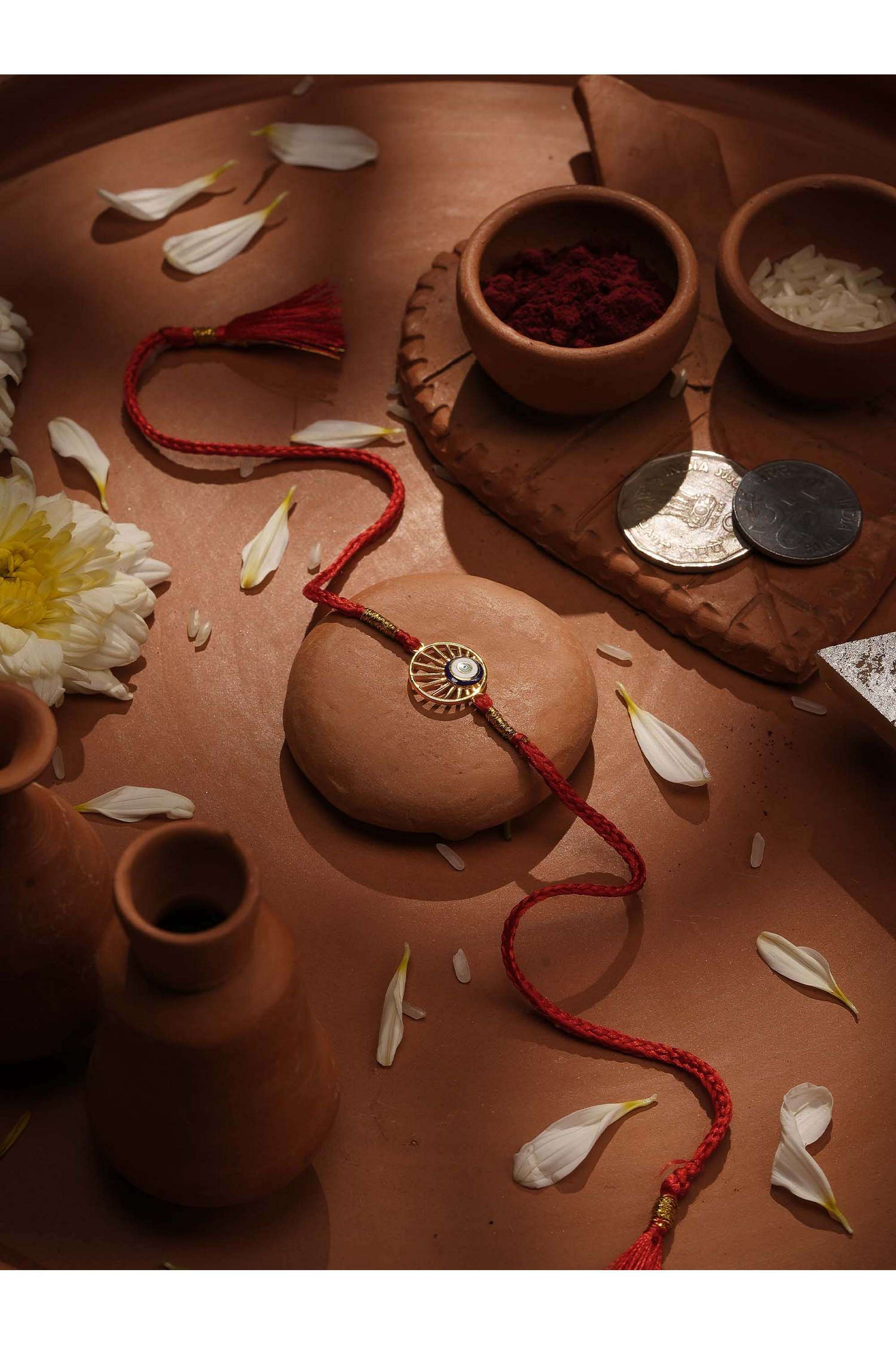 925-Sterling-Silver-Stay-Evil-Free-Rakhi-for-Brother-for-Rakshabandhan