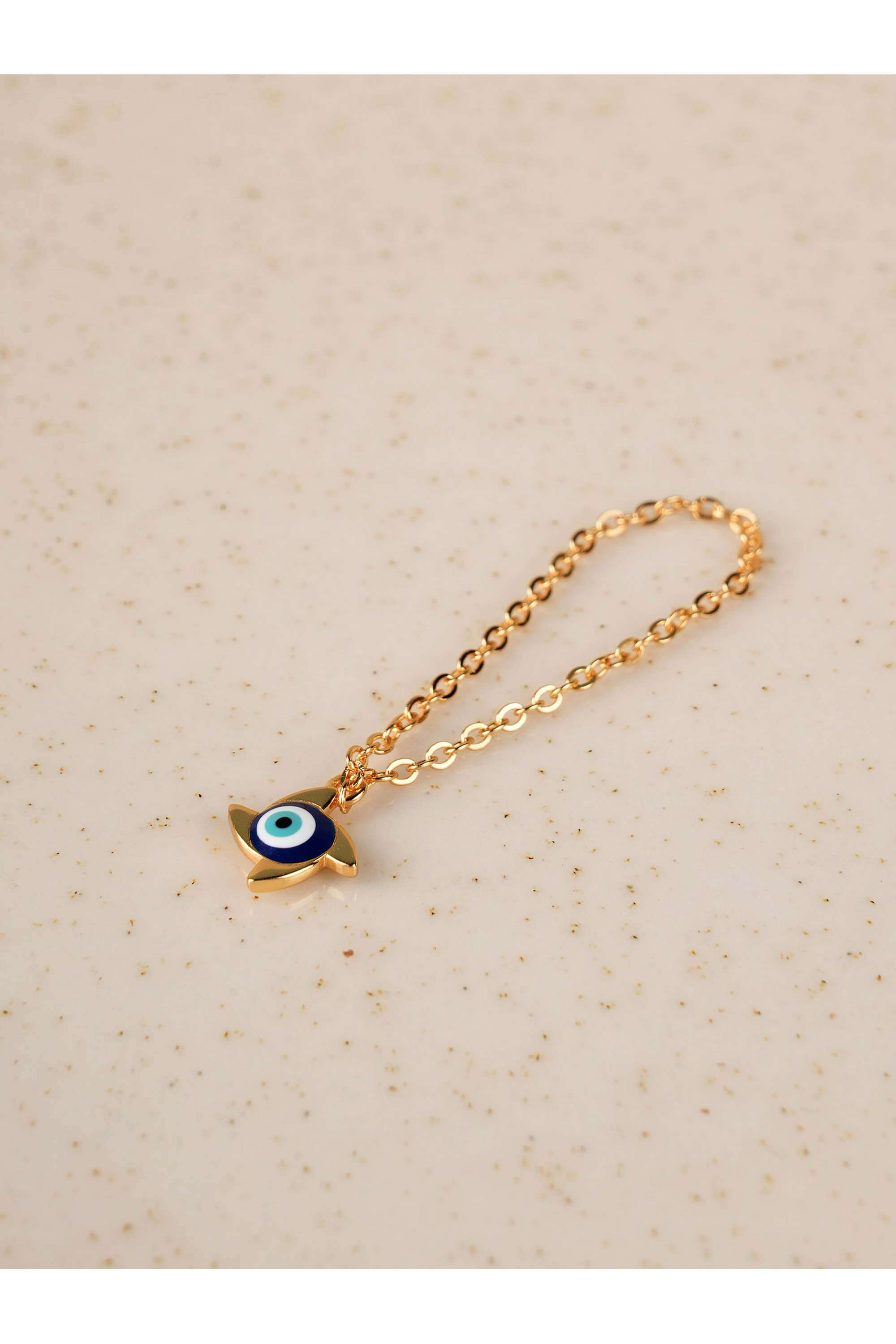 925-Sterling-Silver-Evile-Eye-Windy-Watch-Womens-Charm