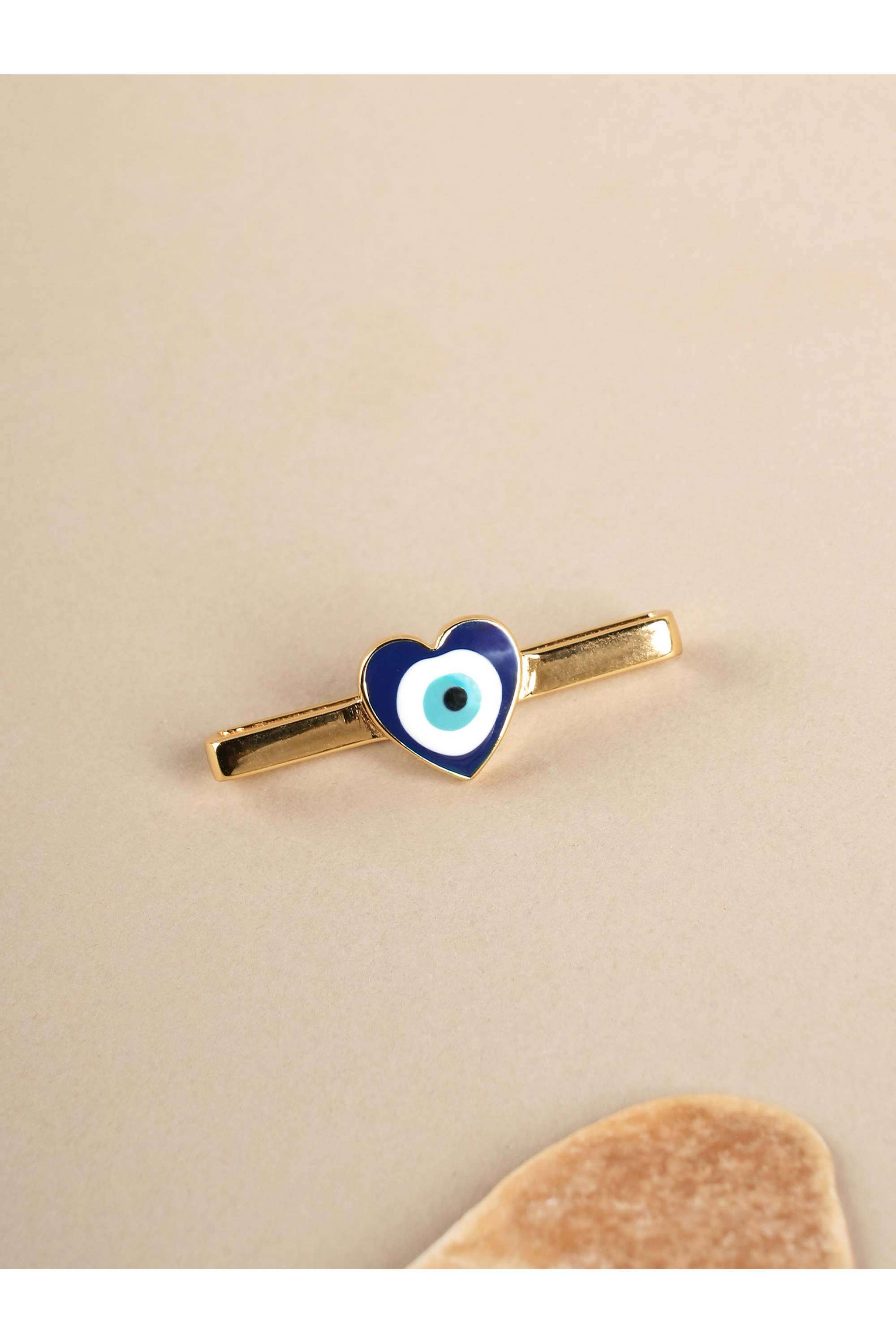 925-Sterling-Silver-Sweetheart-Evil-Eye-Watch-Womens-Charm