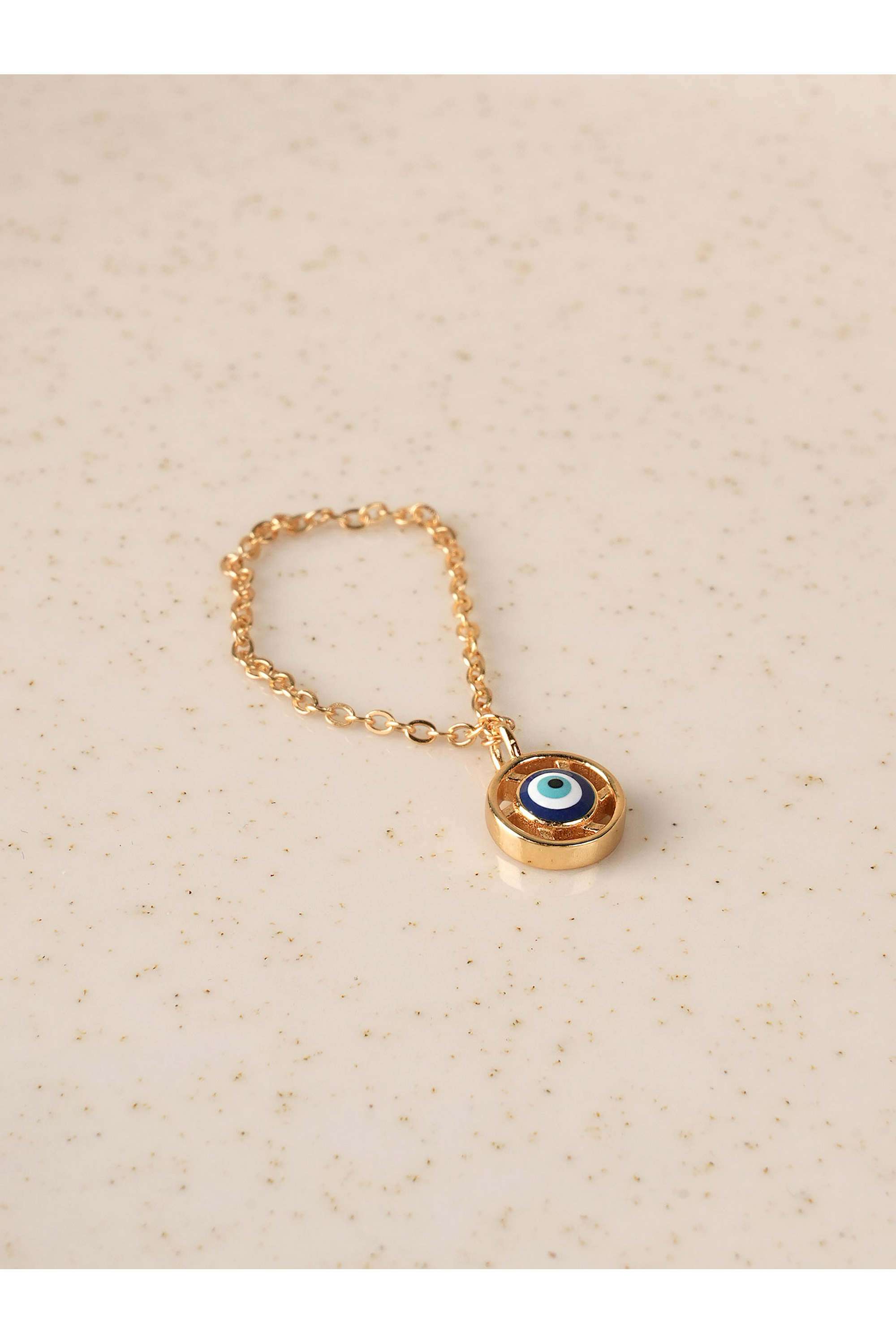 925-Sterling-Silver-Evile-Eye-Watch-Womens-Charm