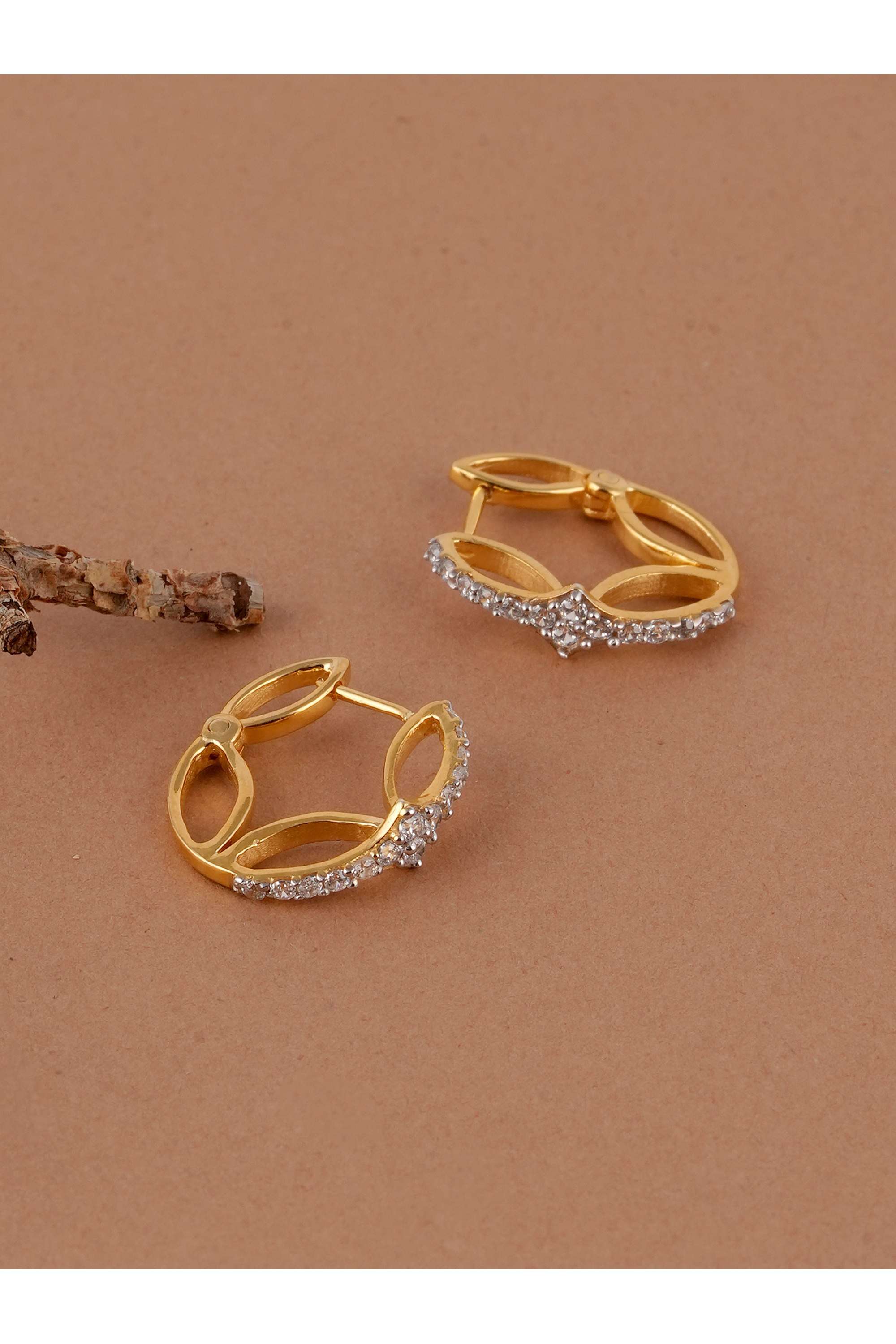 Sterling-Silver-925-Party-Wear-Women-Earrings