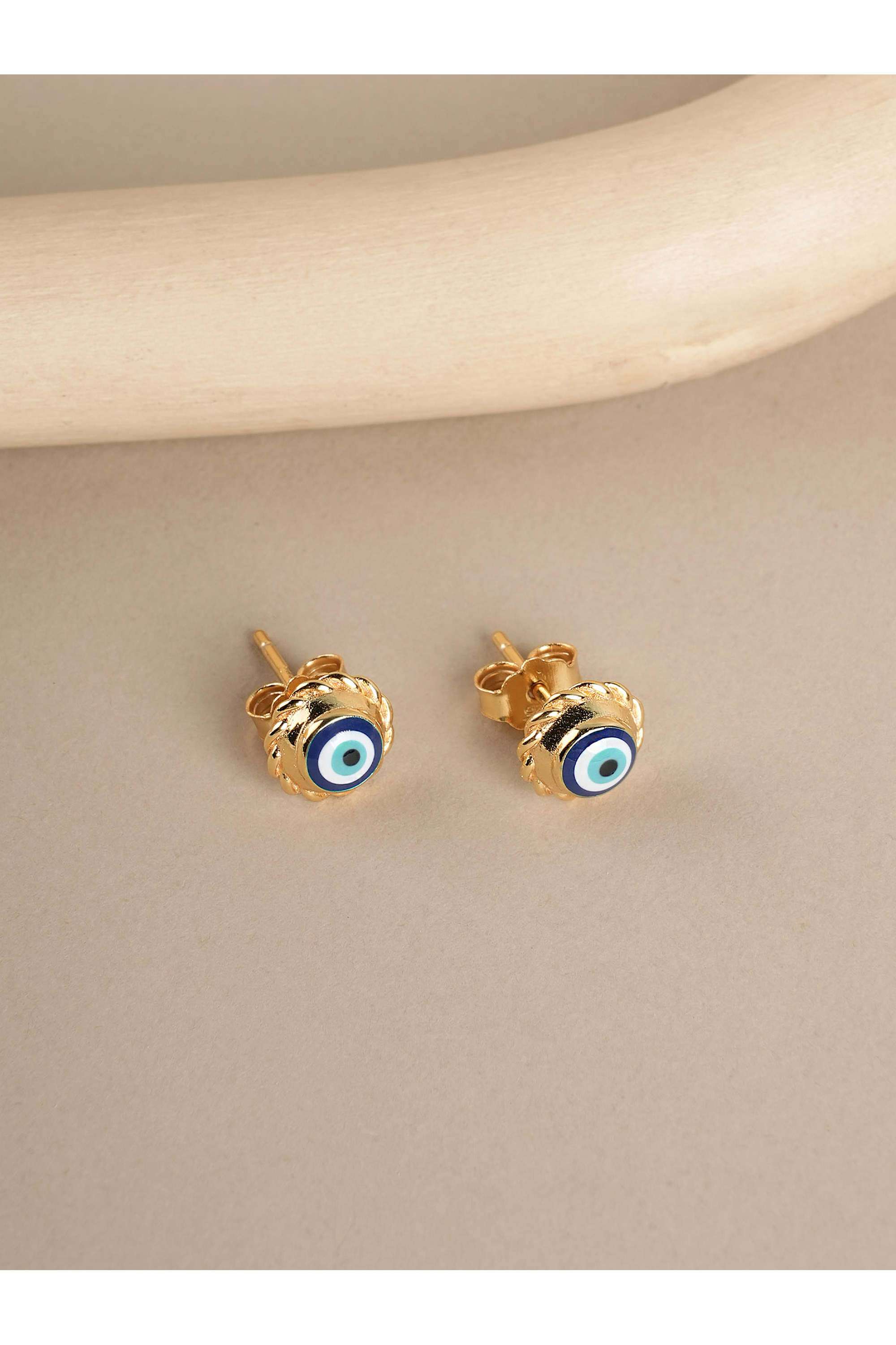 925-Sterling-Silver-Eyeconic-Womens-Studs