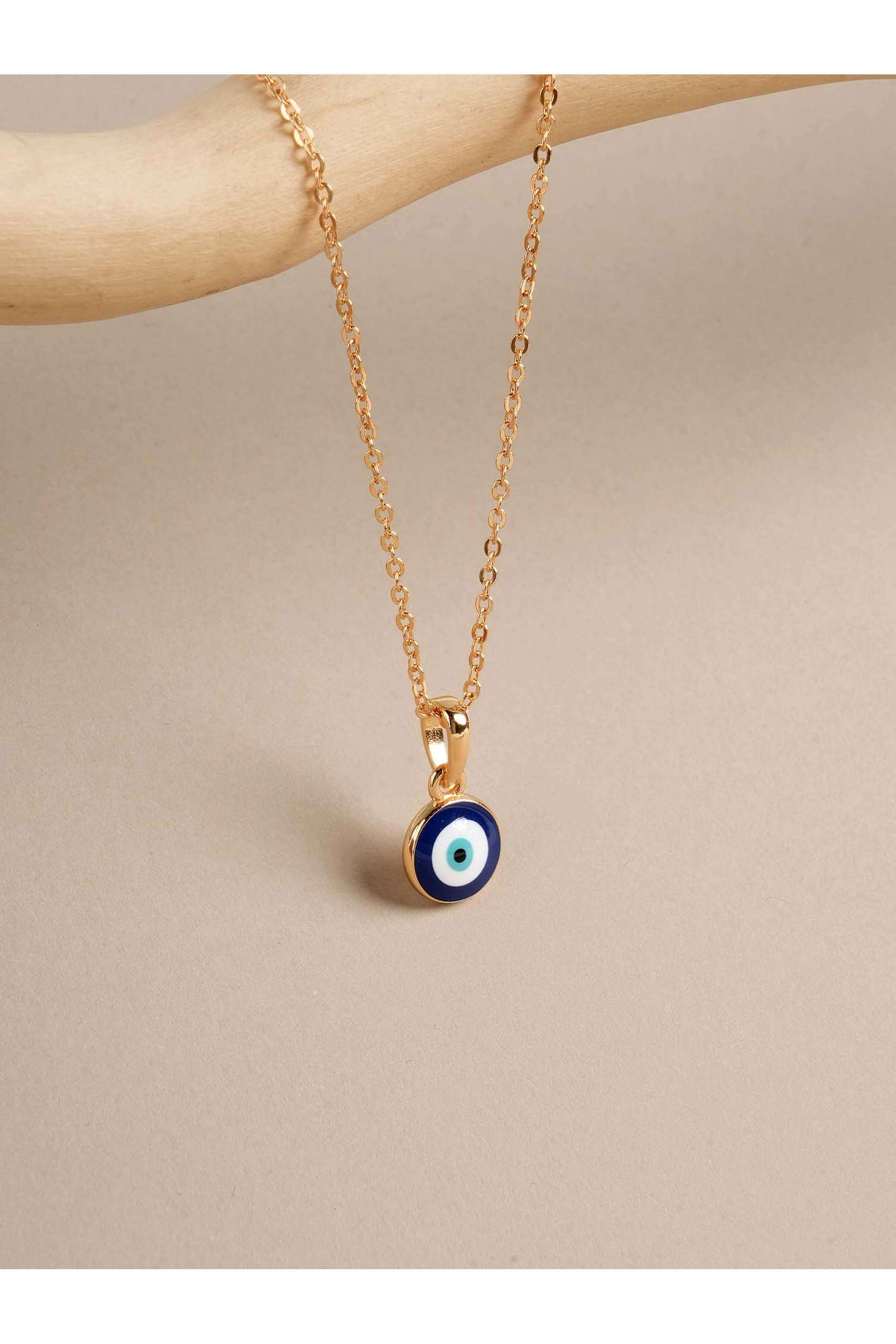925-Sterling-Silver-Evil-Eye-Timeless-Necklace-for-Womens