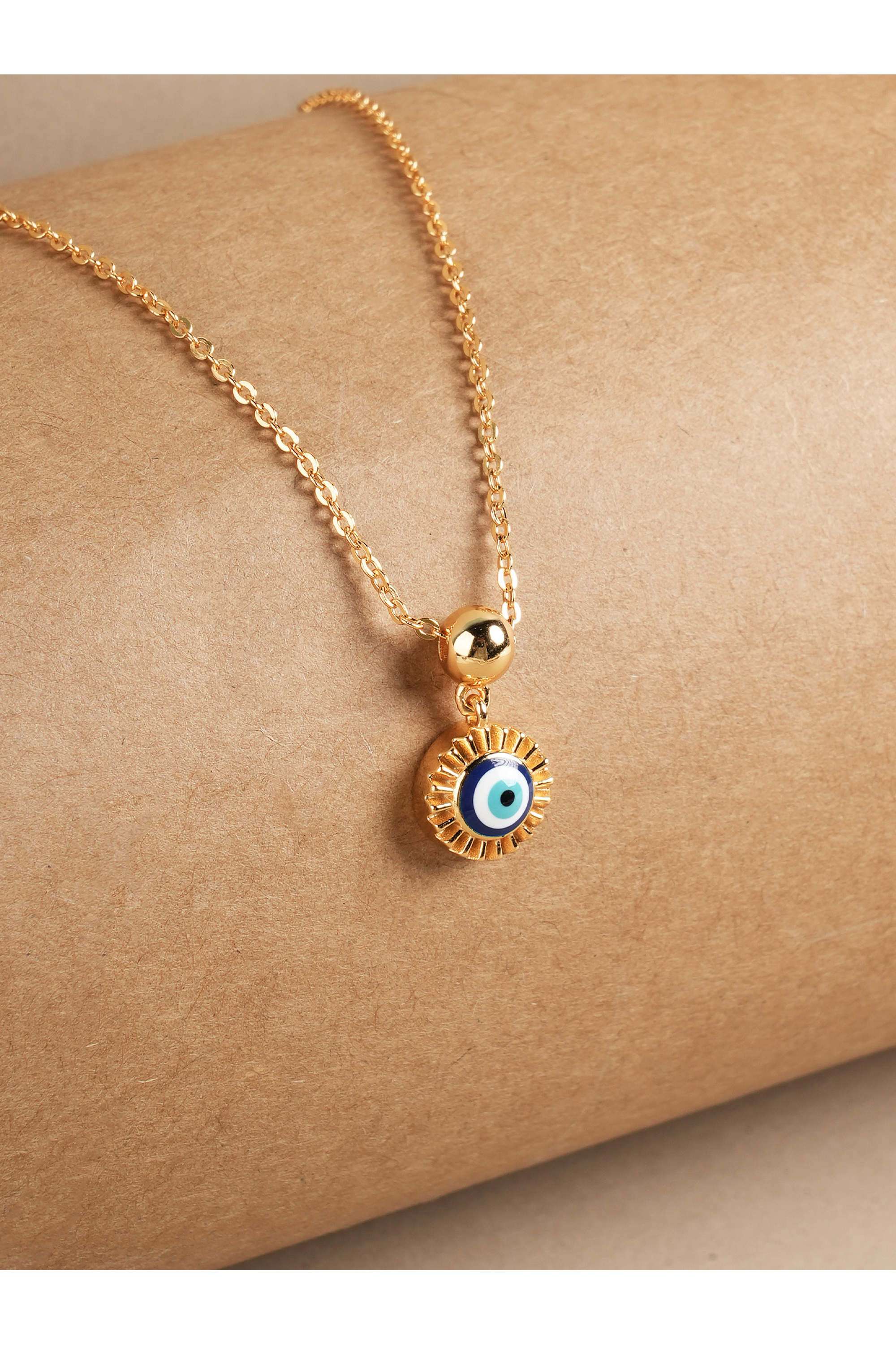 925-Sterling-Silver-Evil-Eye-Enigma-Pendant-Necklace-for-Womens