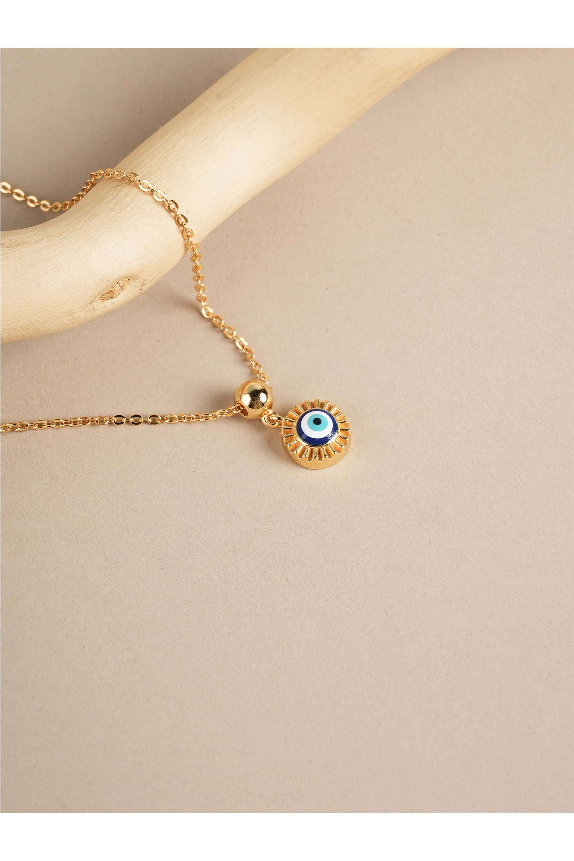 925-Sterling-Silver-Evil-Eye-Enigma-Pendant-Necklace-for-Womens