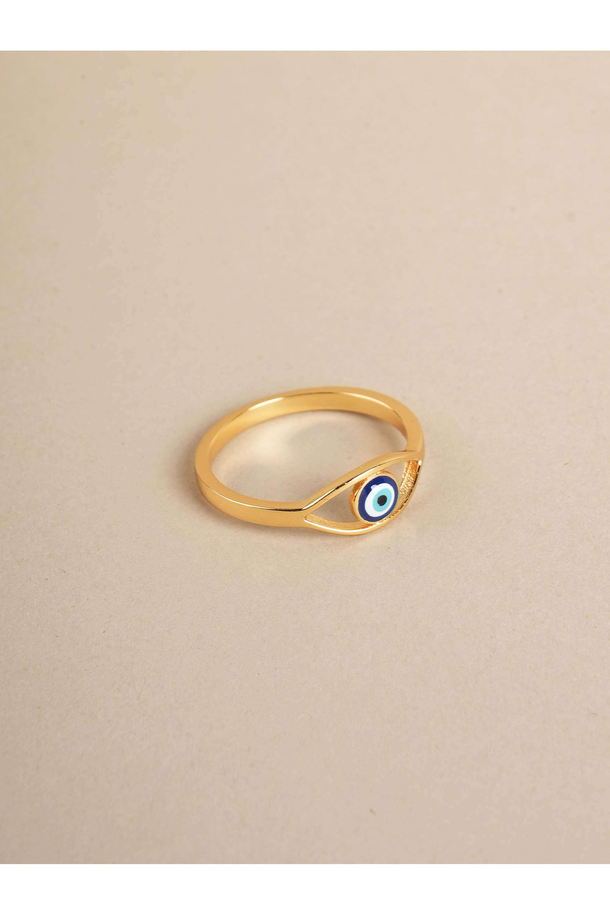 925-Sterling-Silver-Evil-Eye-Zeinth-Ring-for-Womens---Size-6