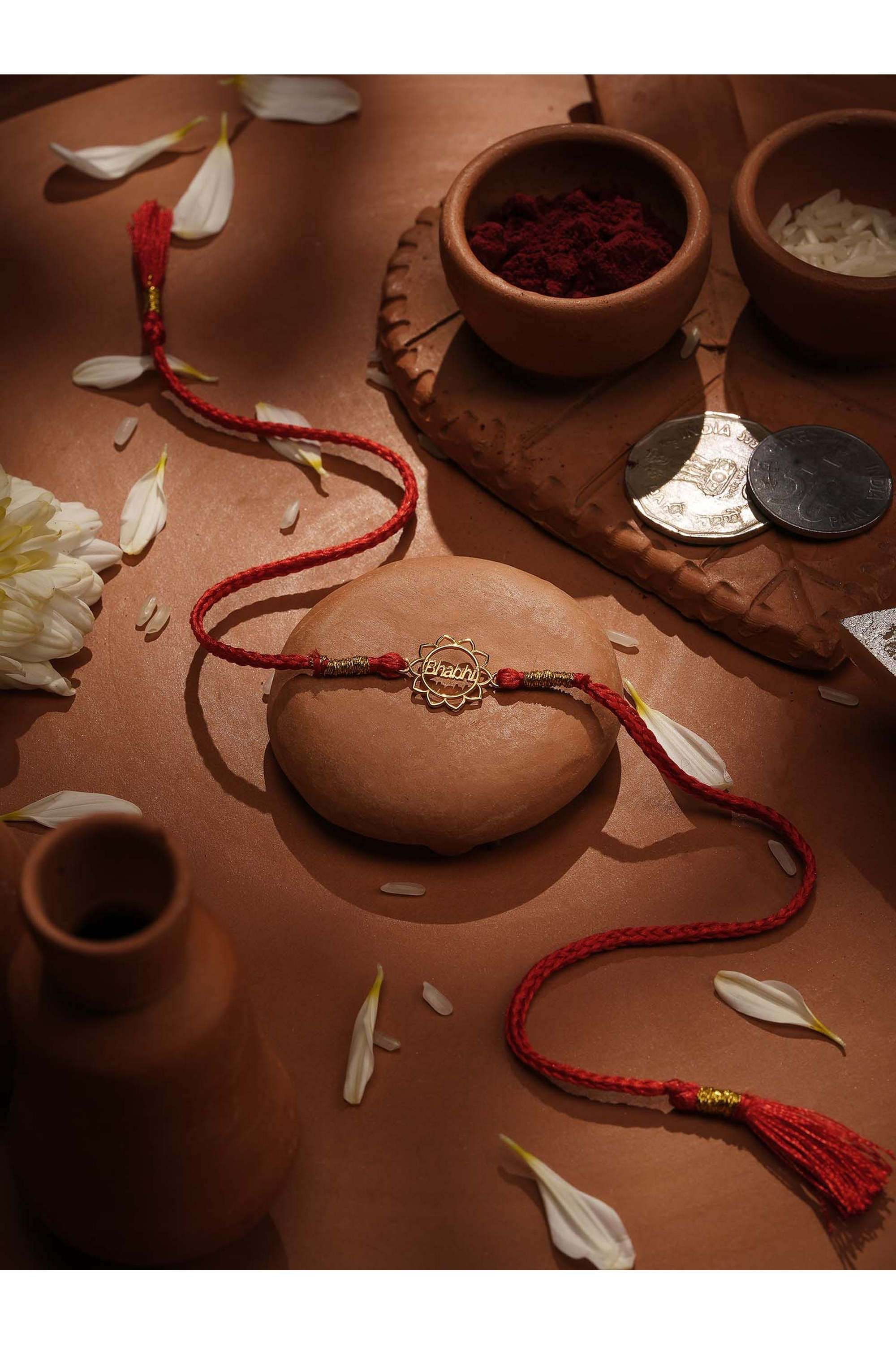 925-Sterling-Silver-Sunflower-Bhabhi-Rakhi-for-Women-for-Rakshabandhan